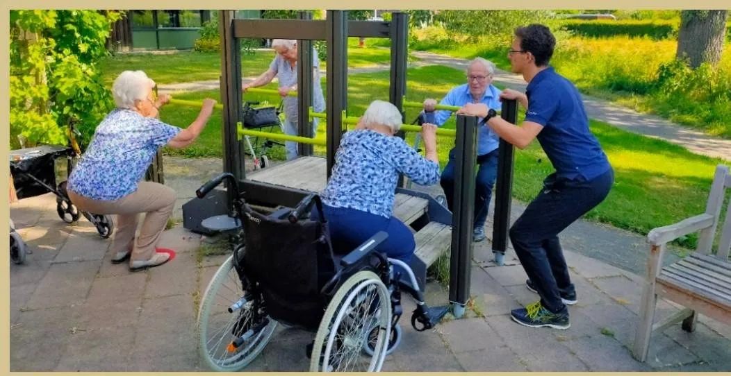 meppel beweegtuin