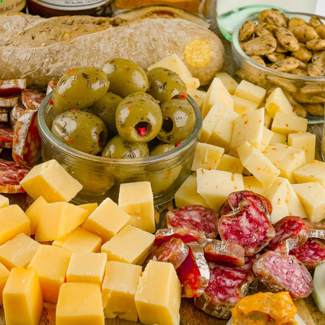 meppel borrelhalpjes kloos