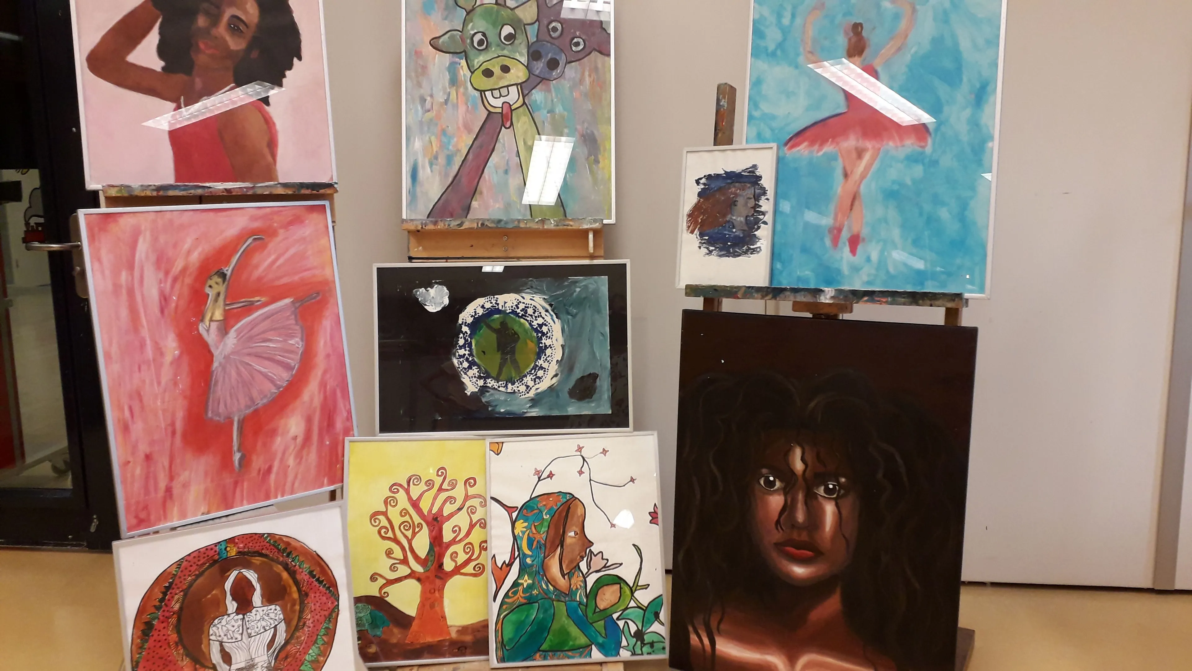 meppel expo jongerenatelier scala meppel 2020 2