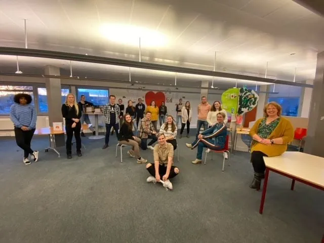 meppel foto persbericht expositie regiocampus living lab