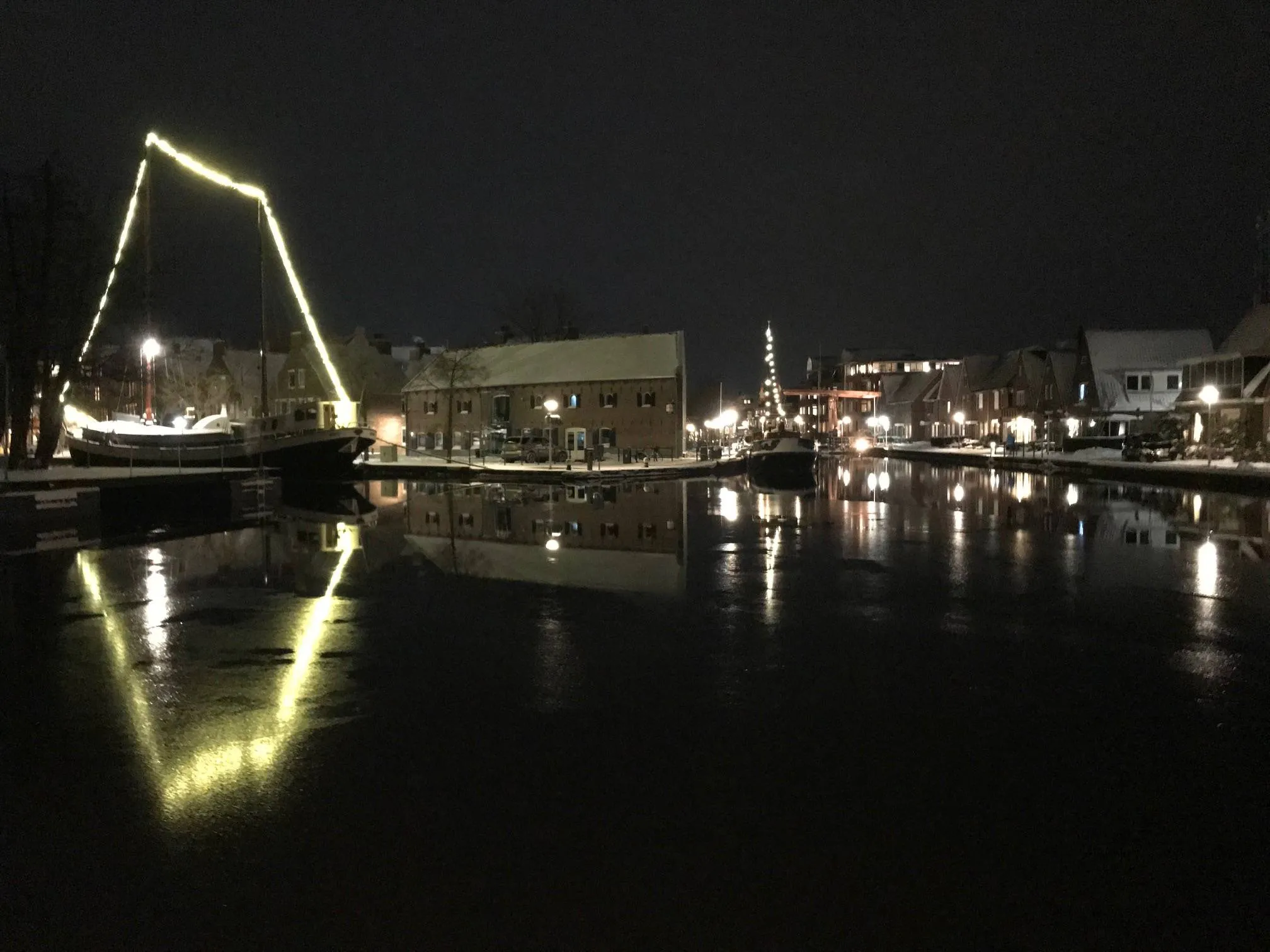 meppel grachtenwandeling