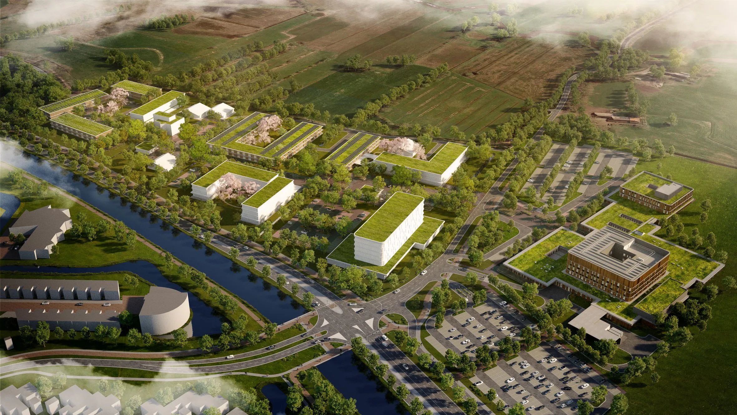 meppel isala herontw artist impression