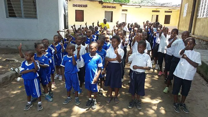 meppel kerstpakketten congo