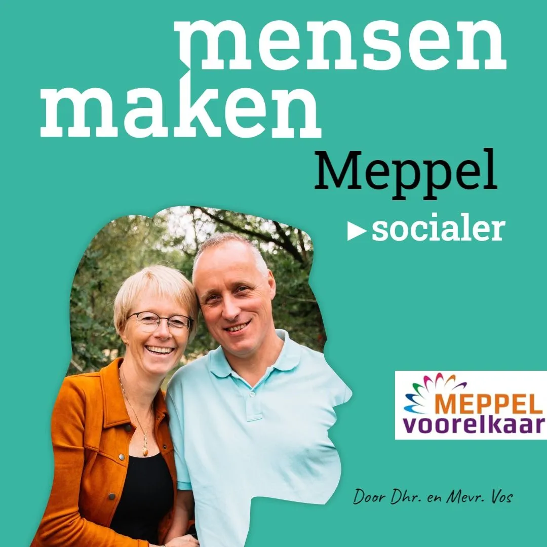 meppel mensen maken meppel socialer