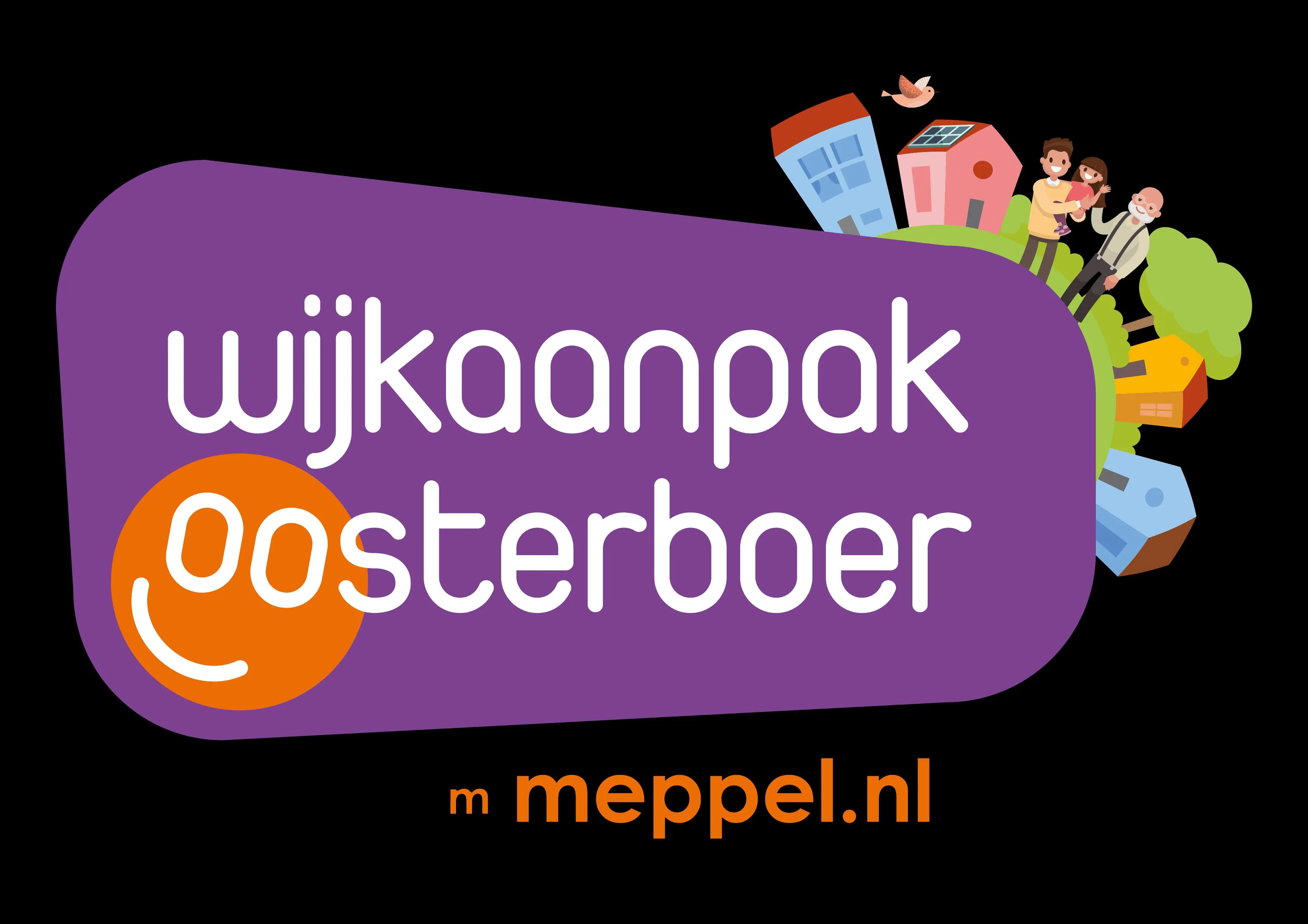 meppel oosterboer wijkaanpak