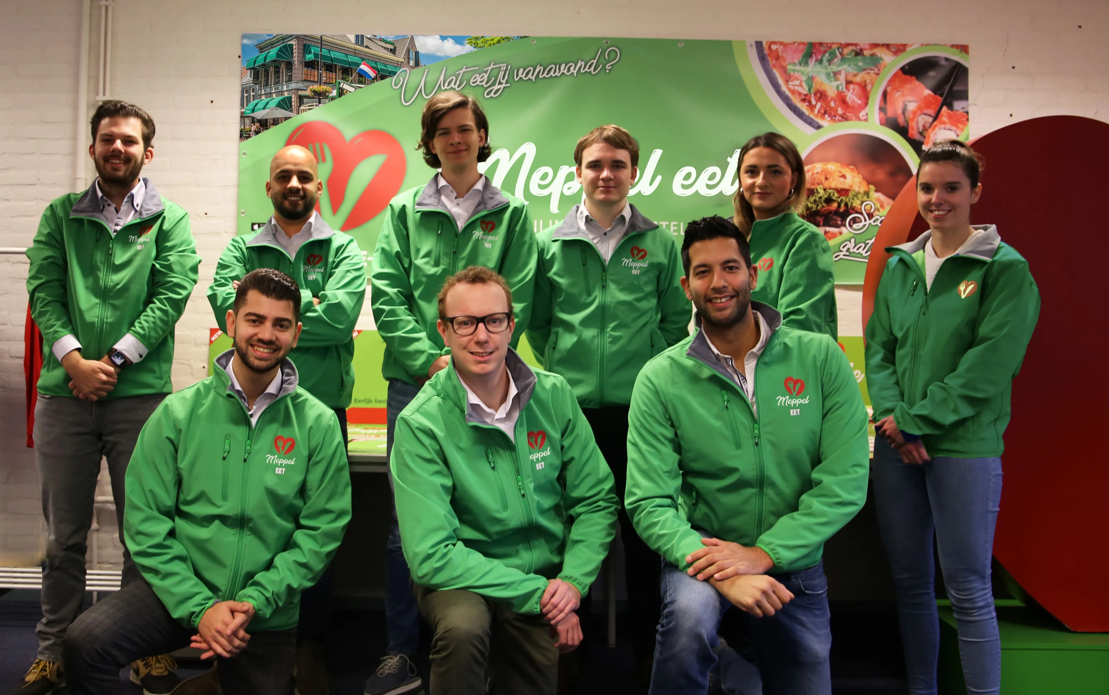 meppel teamfoto meppel eet