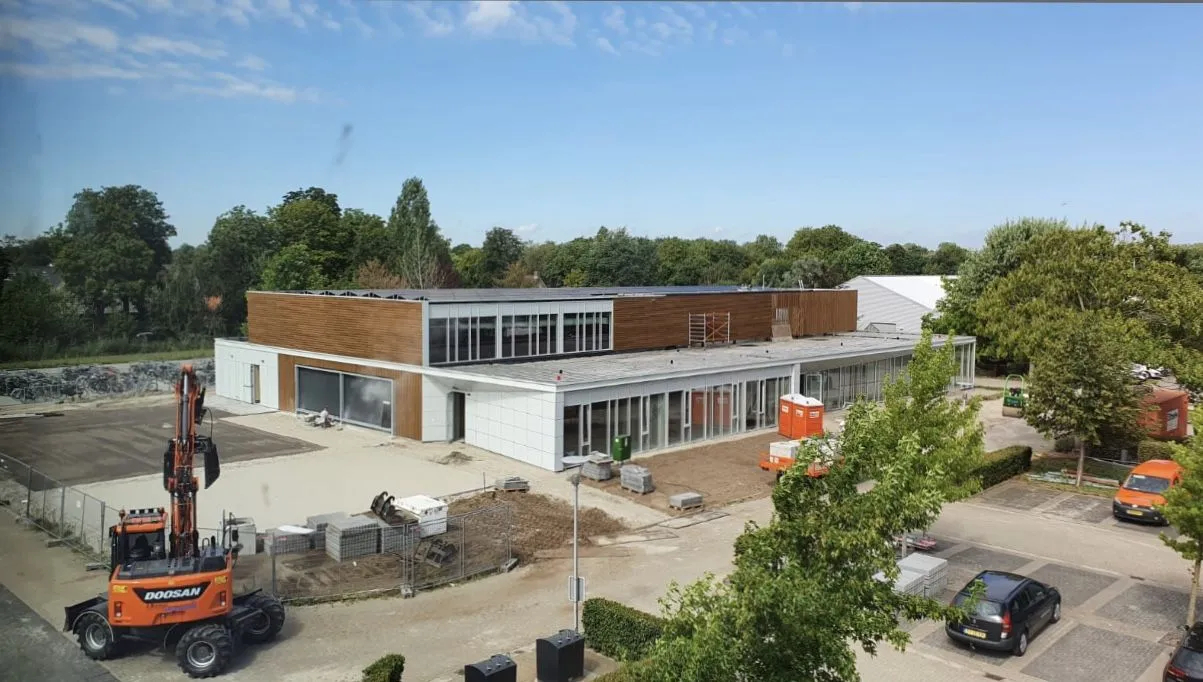 meppel terra sportgebouw meppel