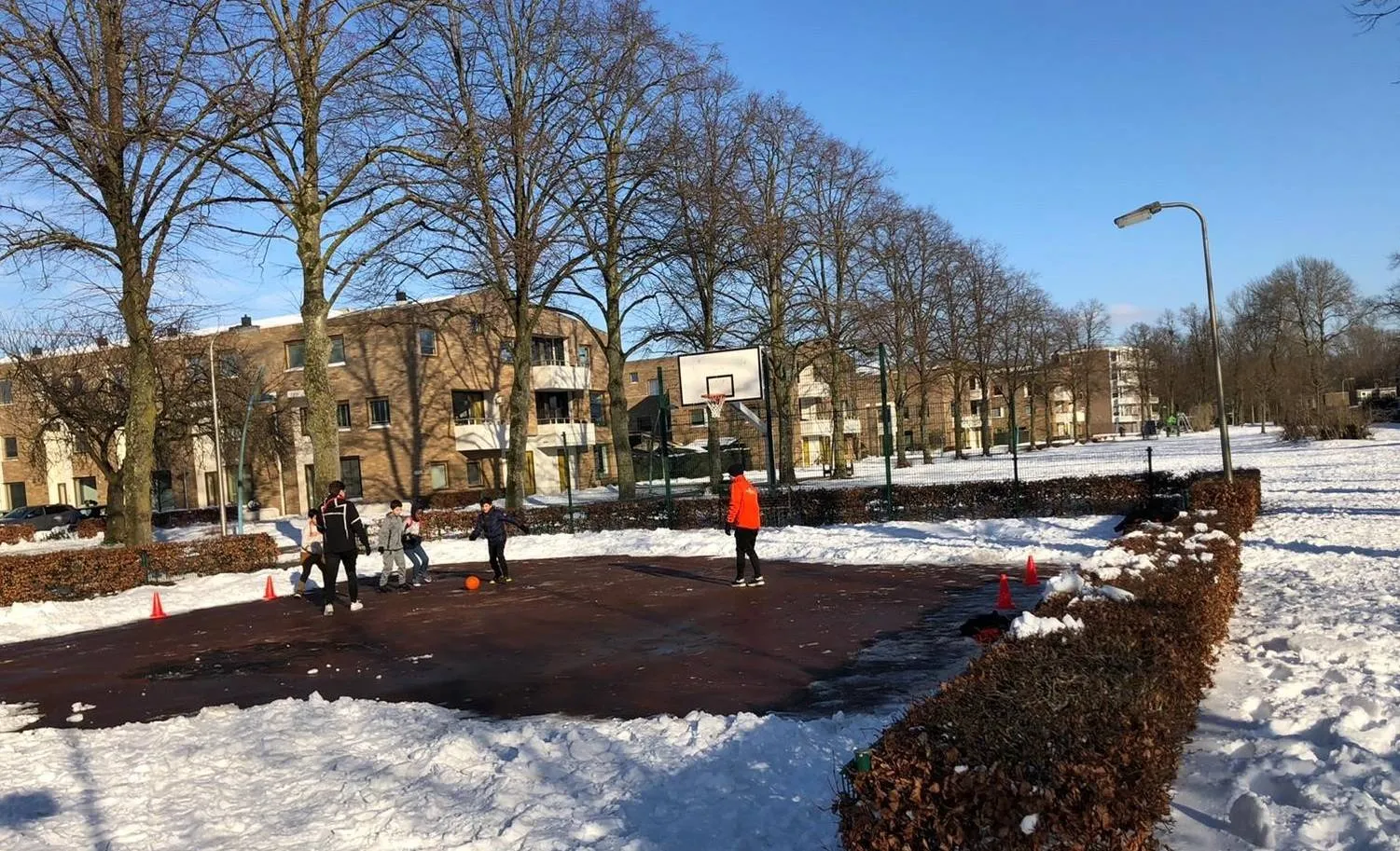 meppel troelstraplein