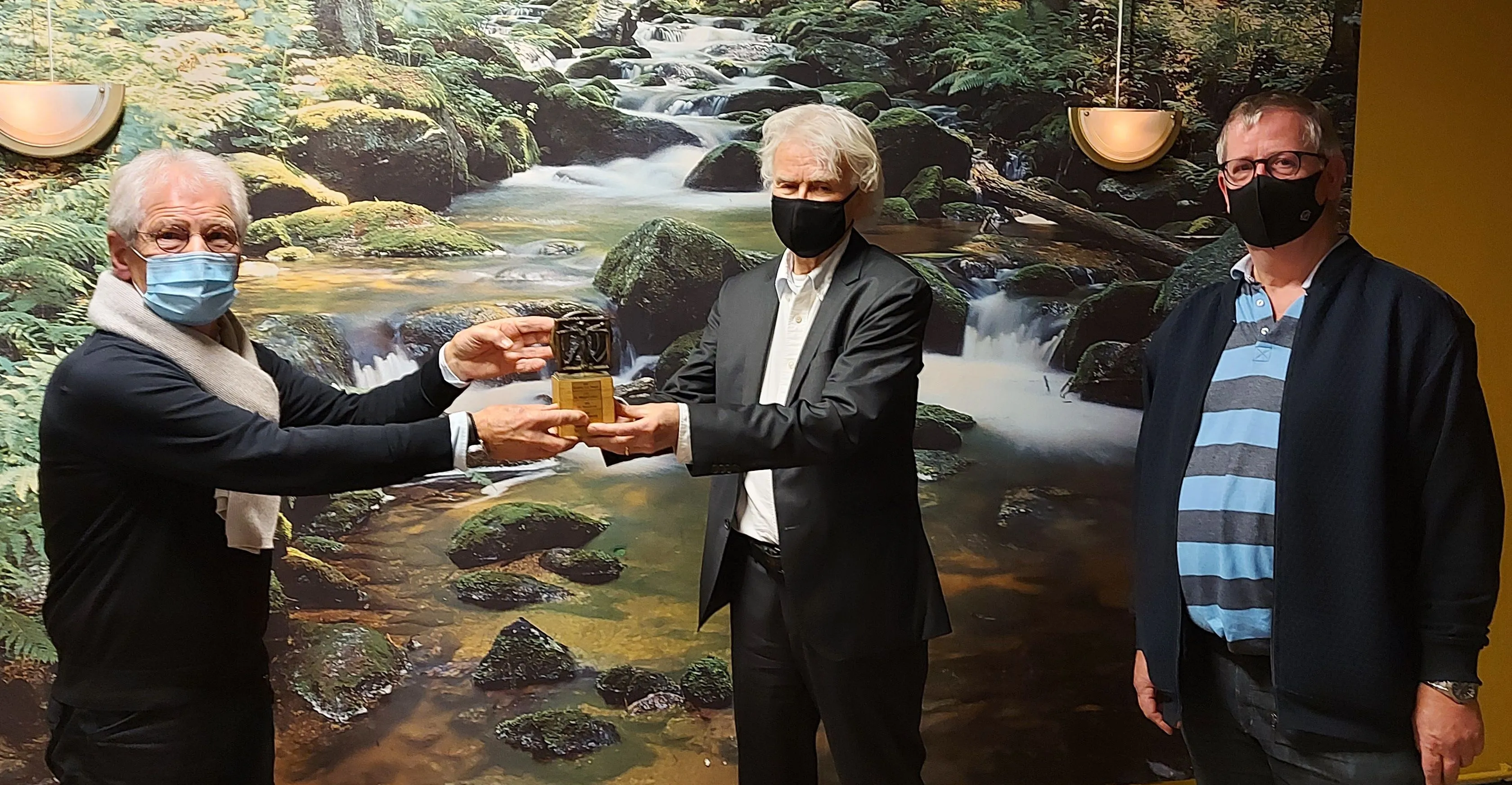 meppel uitreiking stem bokaal dakajam 2020