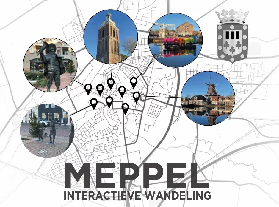 meppel wandeling