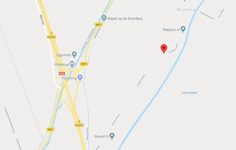 mepprel zegelorstweg
