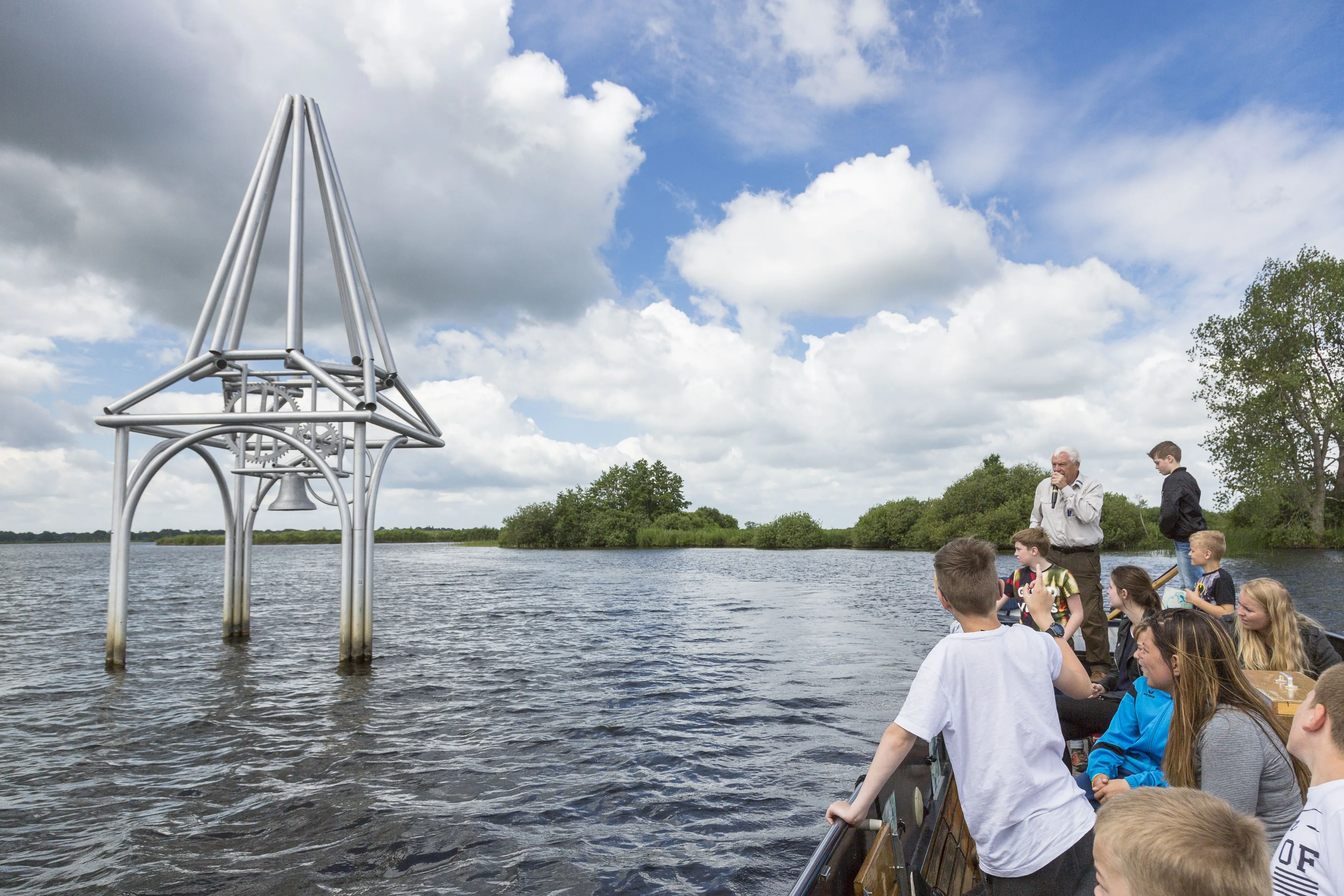 opstap 2706 nm vaartocht beulake