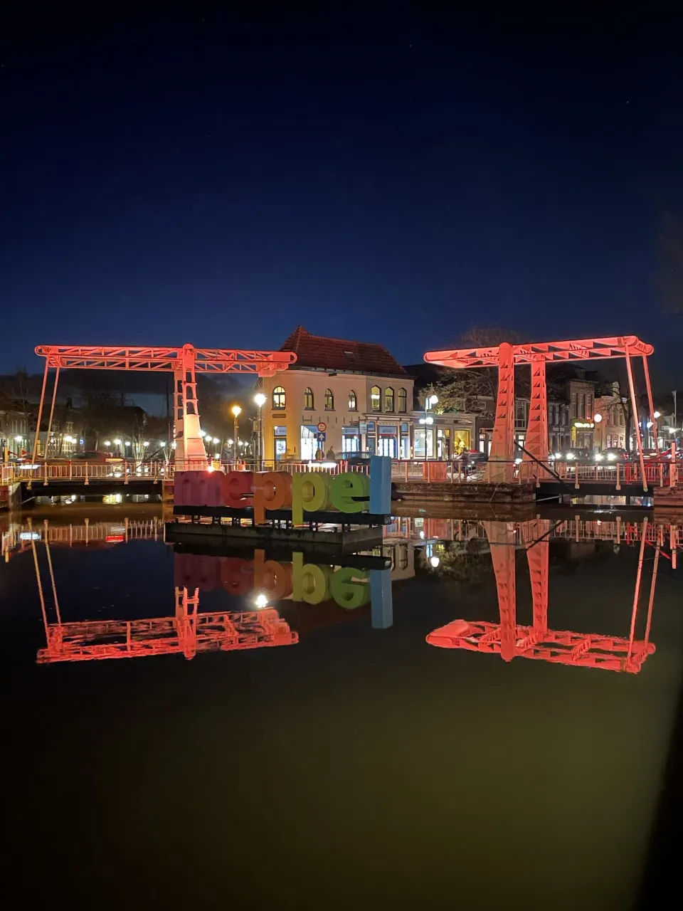 orange the world meppel 251121