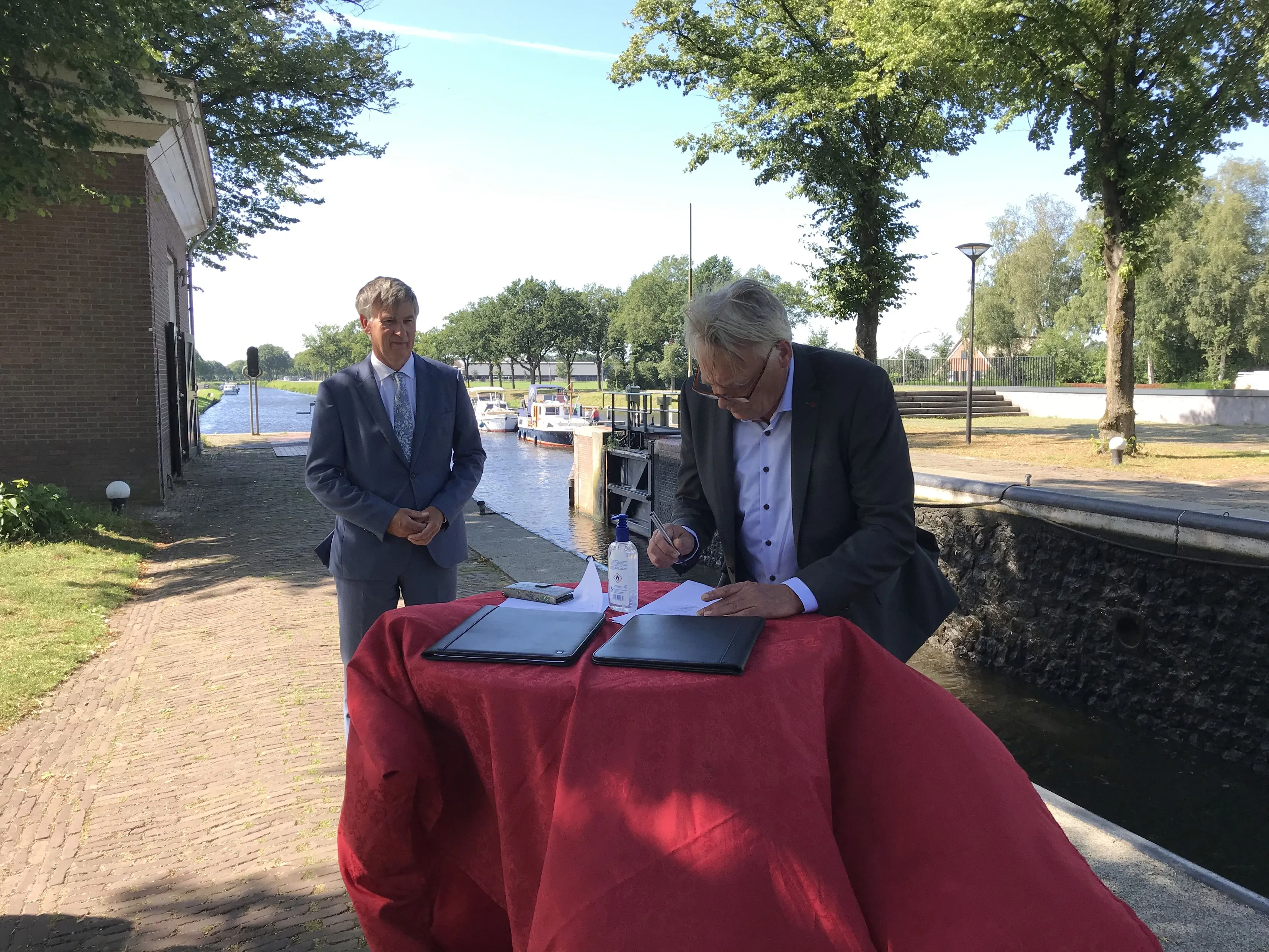 overdracht drentsche hoofdvaart en meppelerdiep6