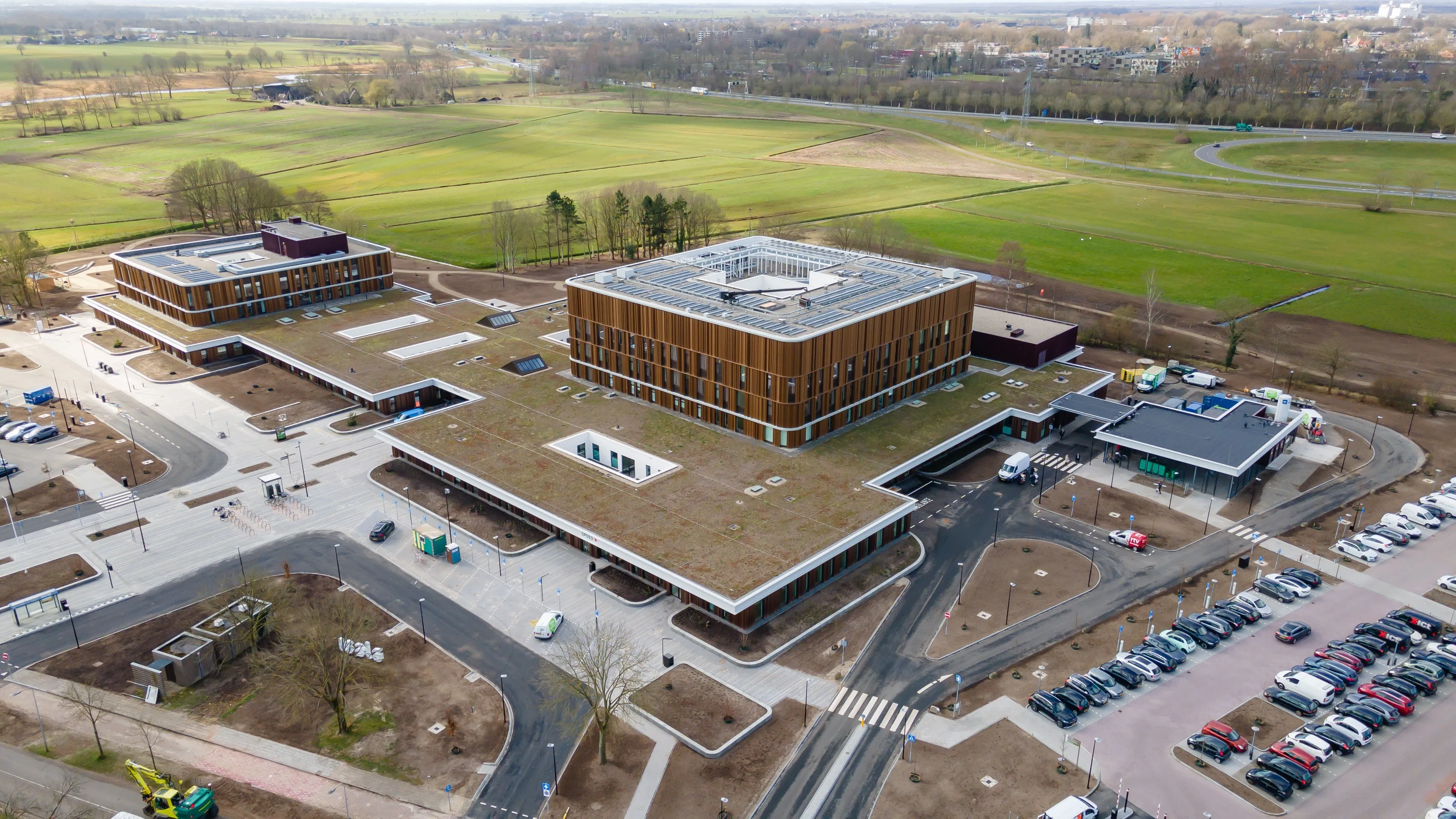 overzichtsfoto isala meppel