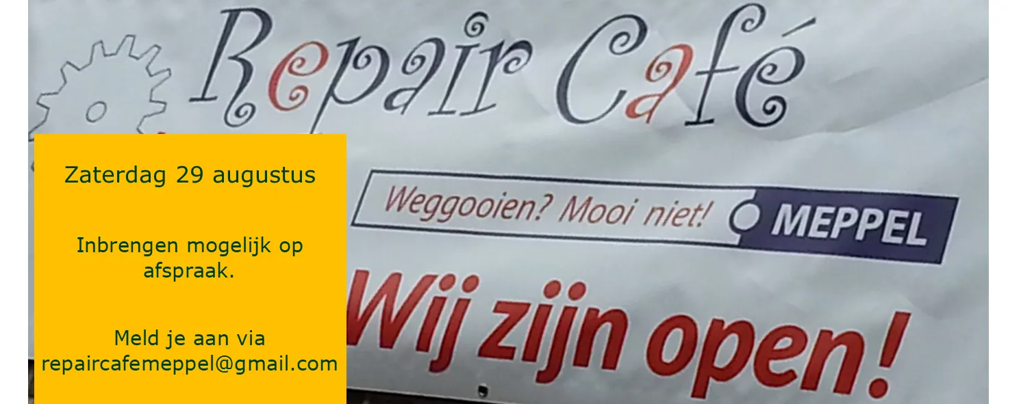 repair cafe