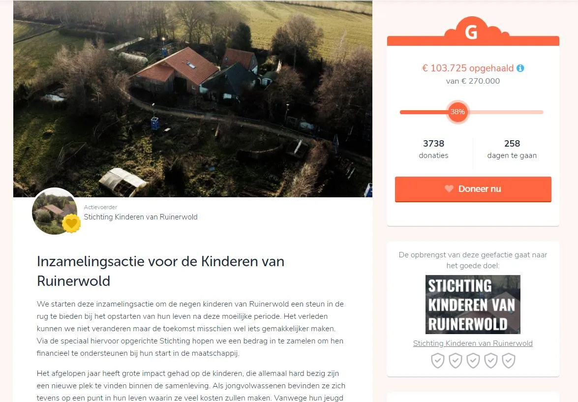 ruinerwold kinderen van