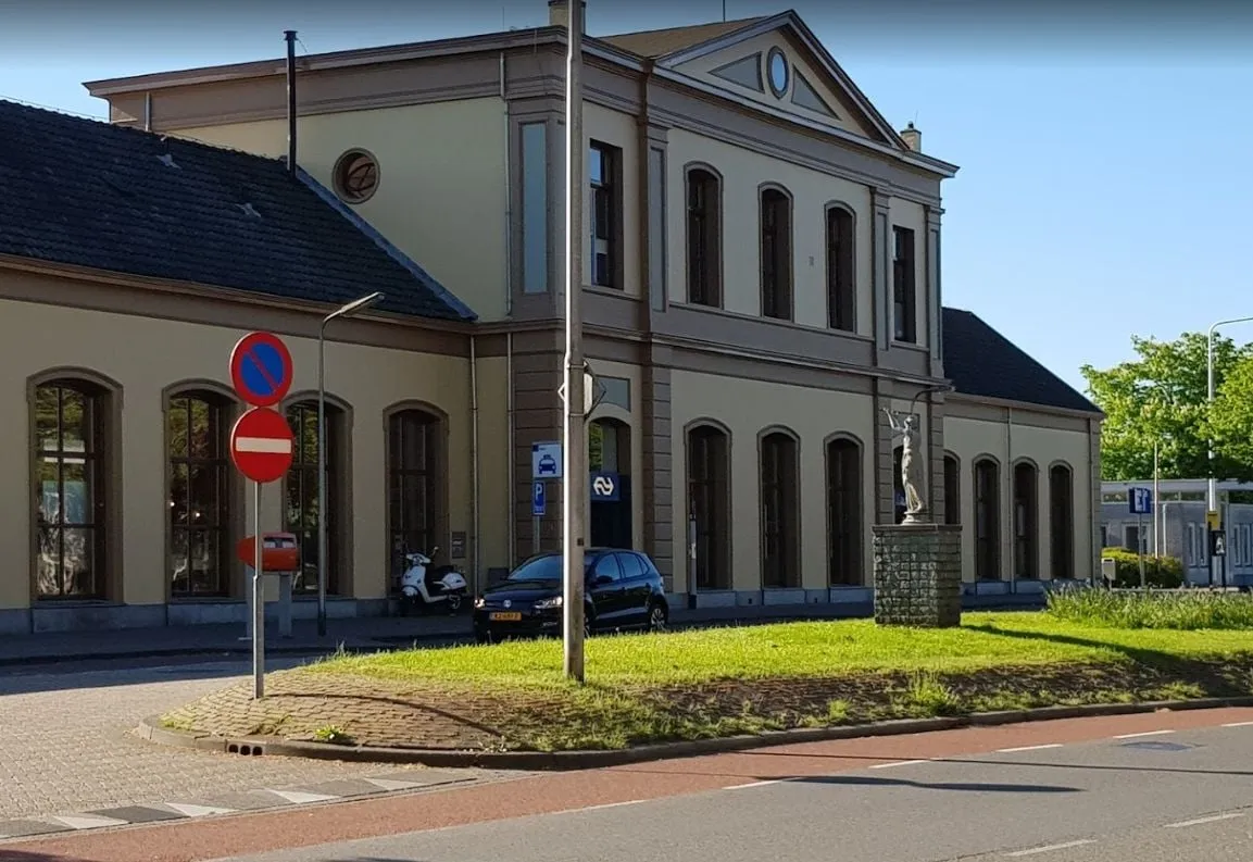 station meppel