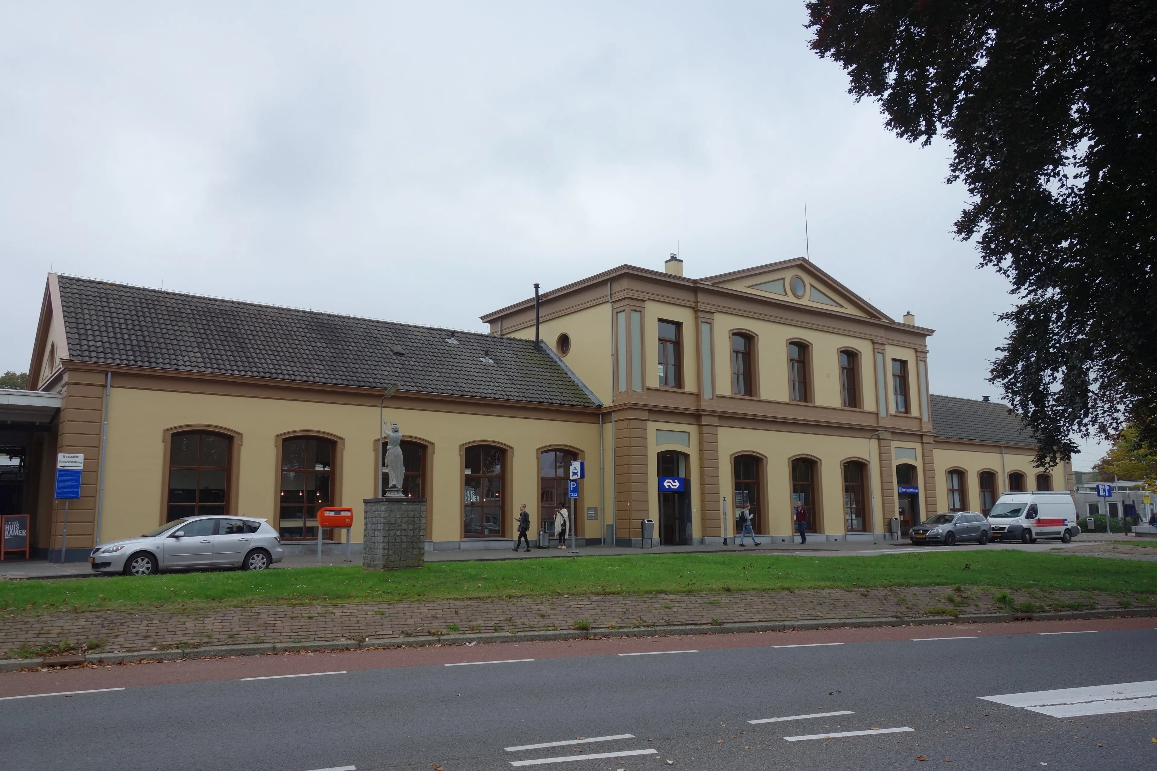 stationsweg 70 meppel