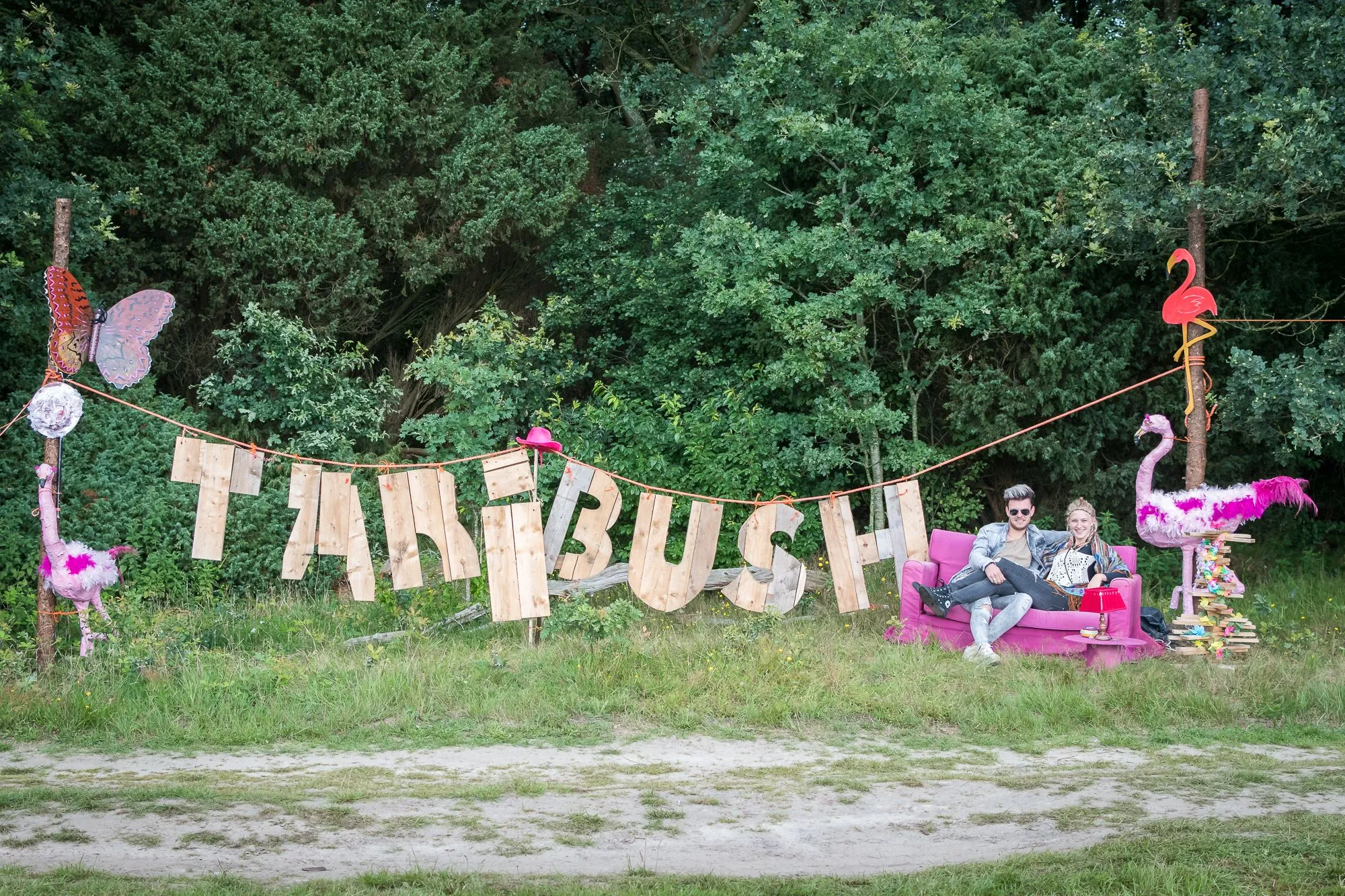 taribush