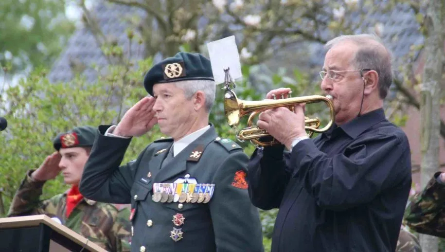 trompettist foto grietje akke de haas