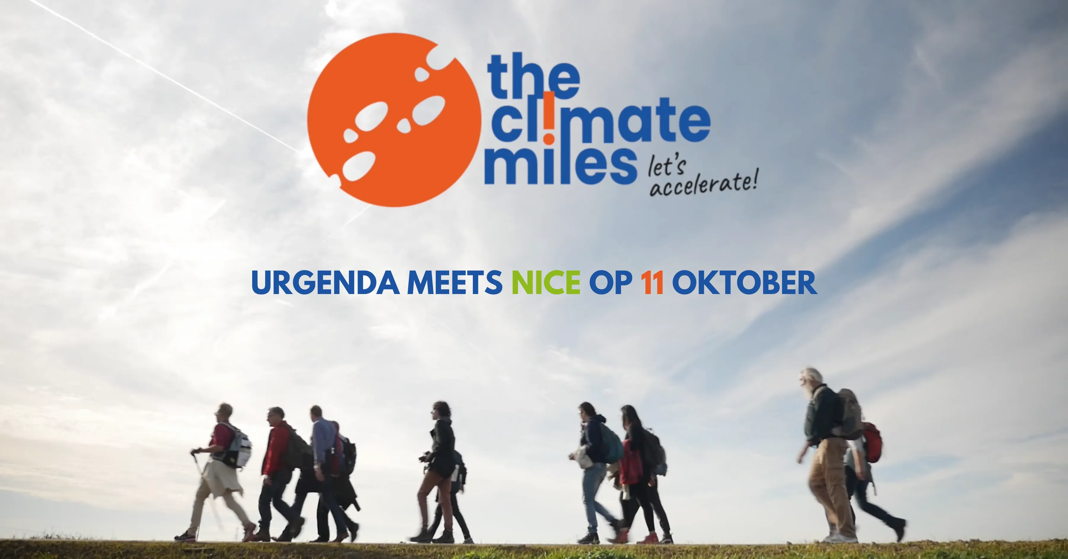 urgenda meets nice op 11 oktober 1