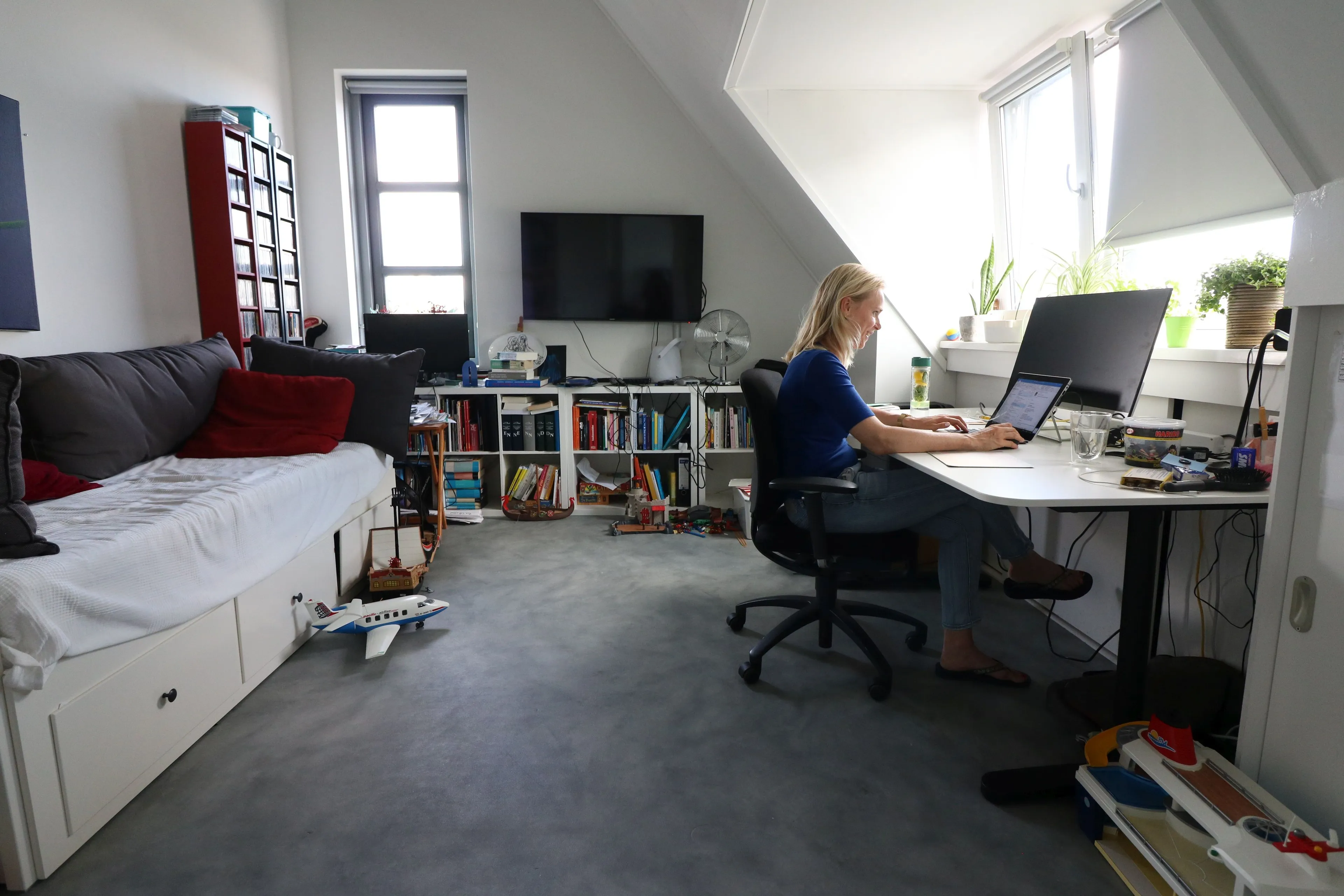 wdod thuiswerken
