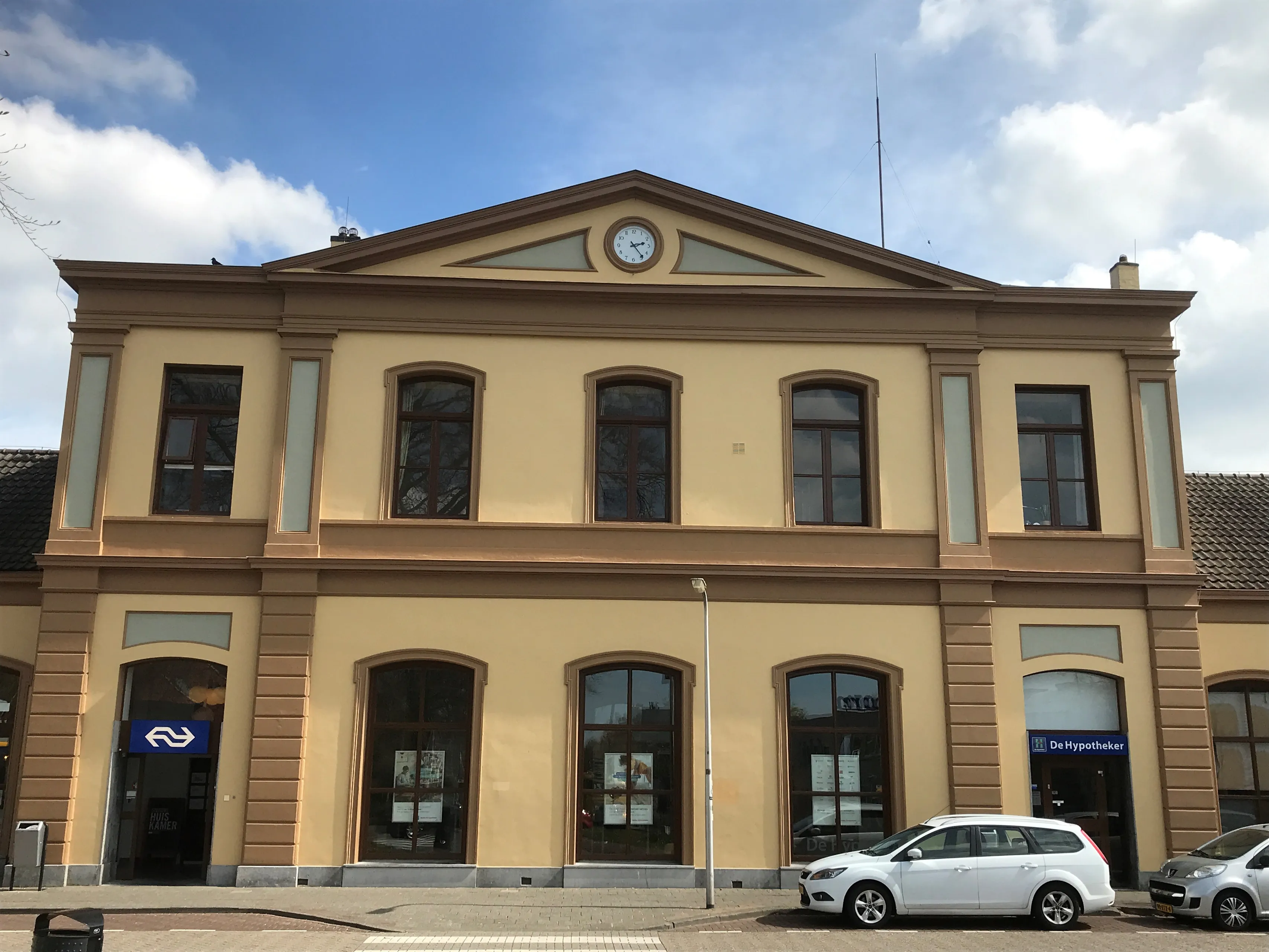 weer bij de tijd meppel