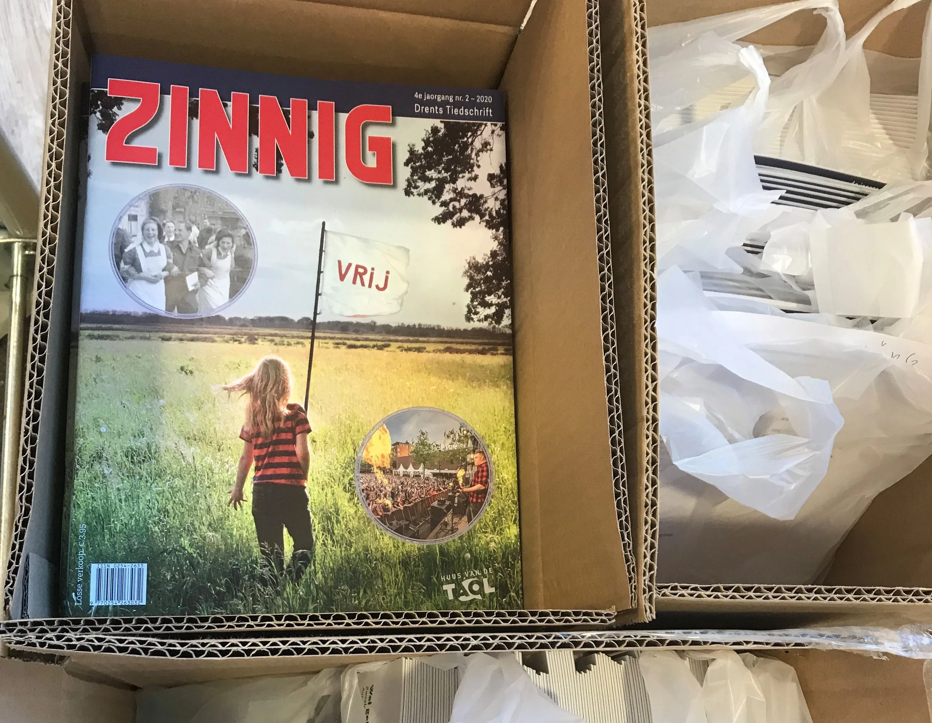 zinnig