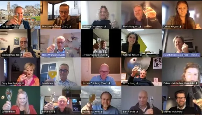 zwolle proostmoment ambassdeursnetwerk