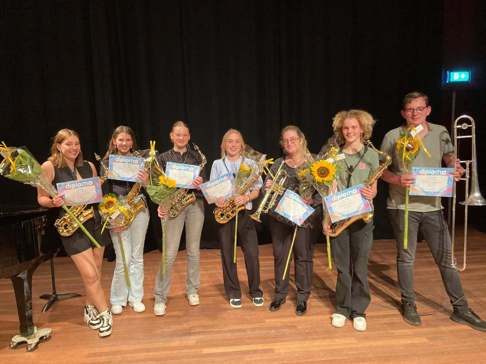 blink eindexamenkandidaten blink