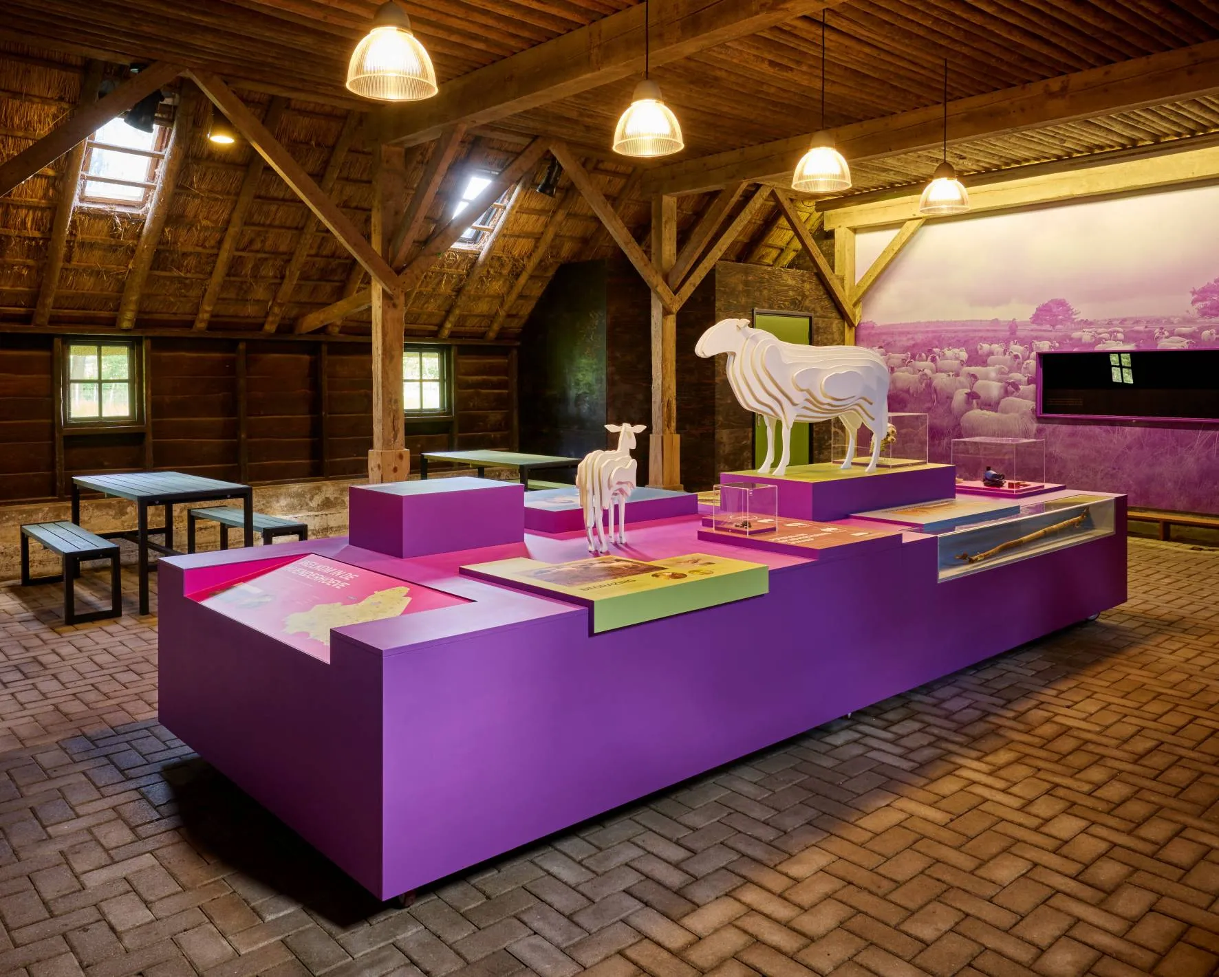 dol informatiecentrum huenderhoeve foto roelof bos