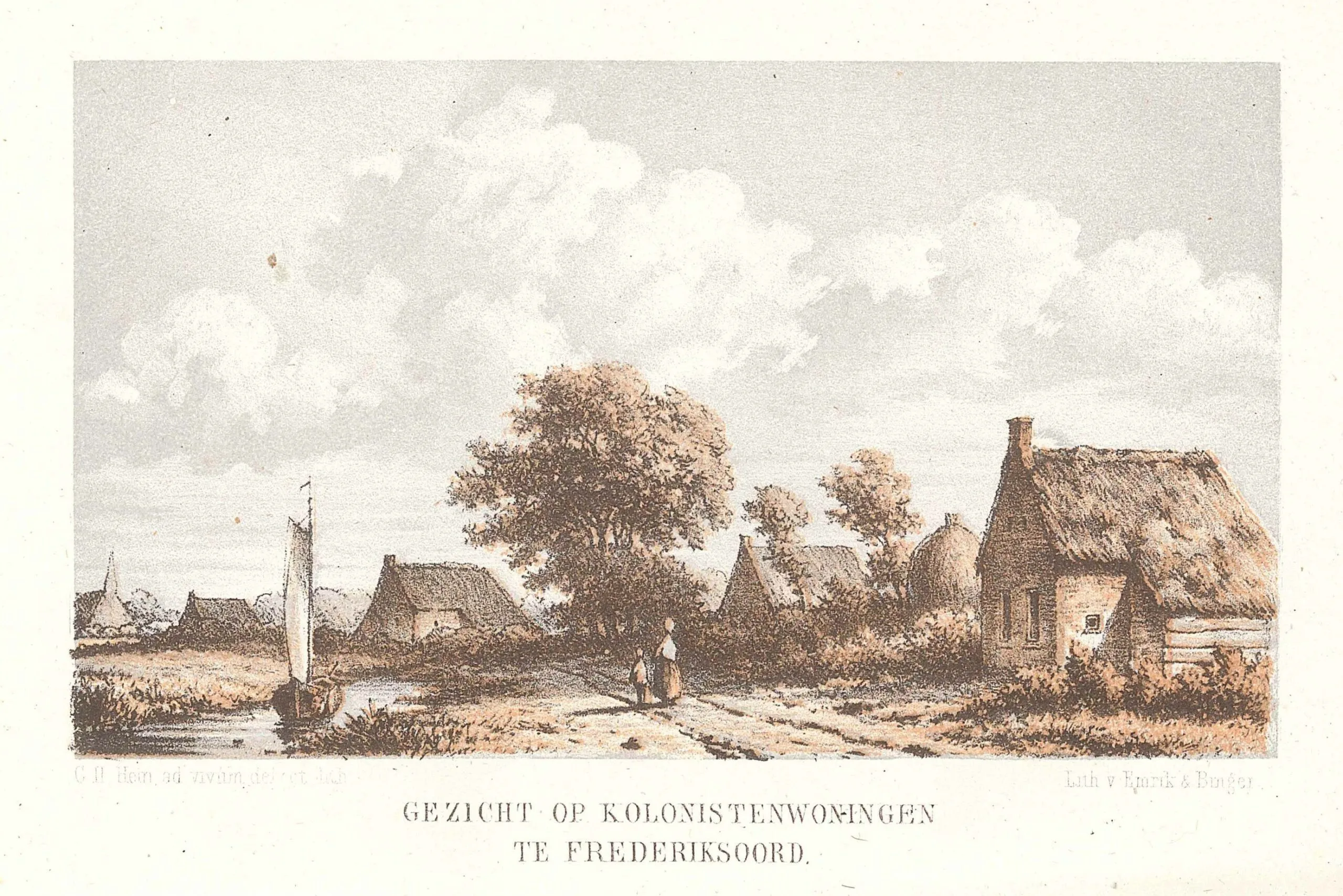 dr archief koloniewoningen frederiksoord scaled