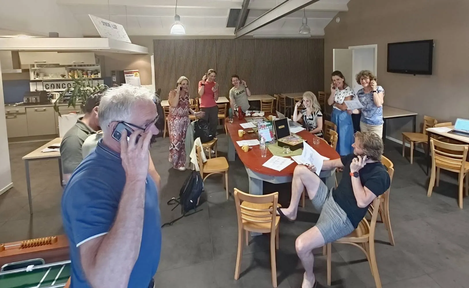 mep belronde sprinter