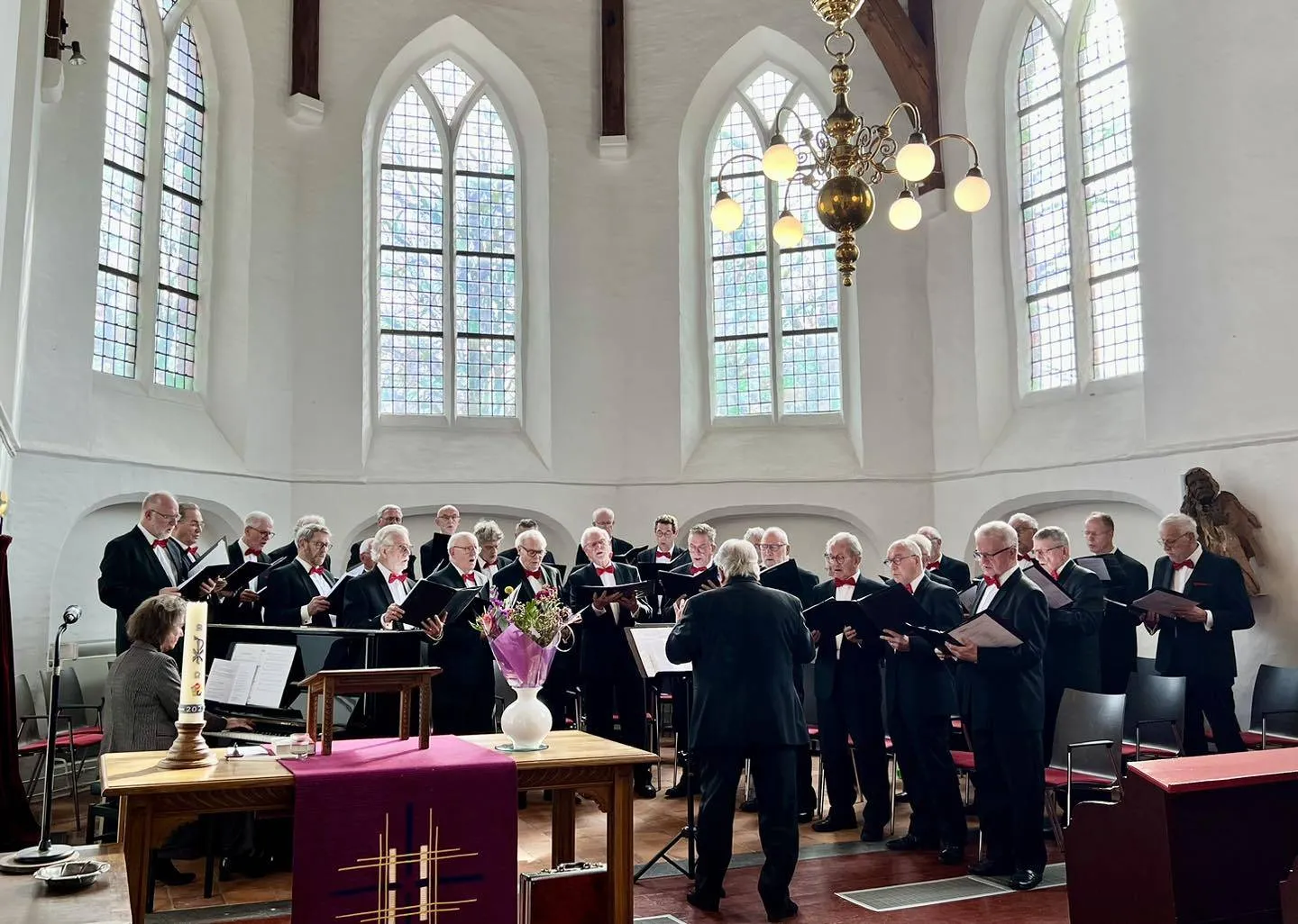 mep christelijk mannenkoor meppel