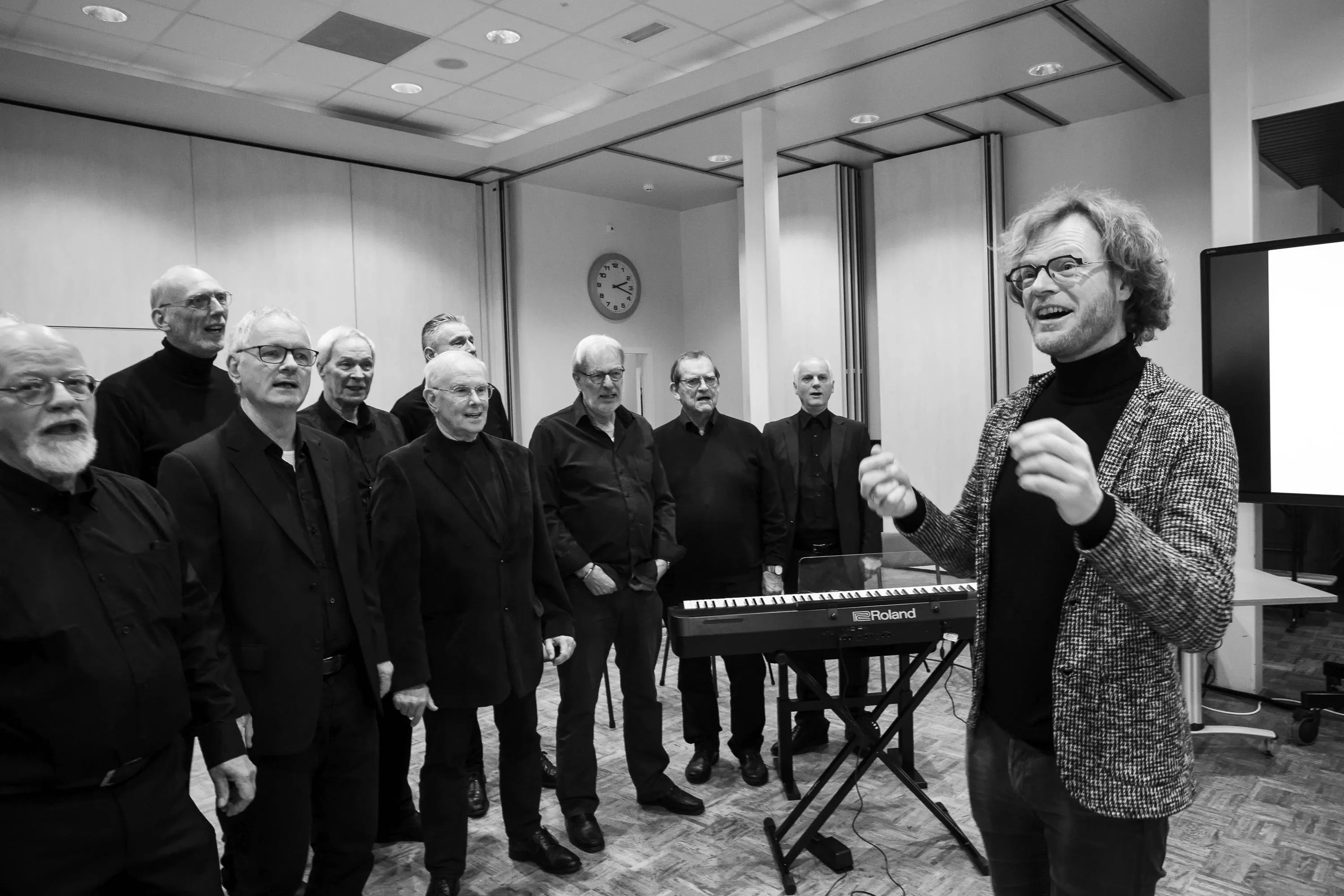 mep meppeler mannenkoor