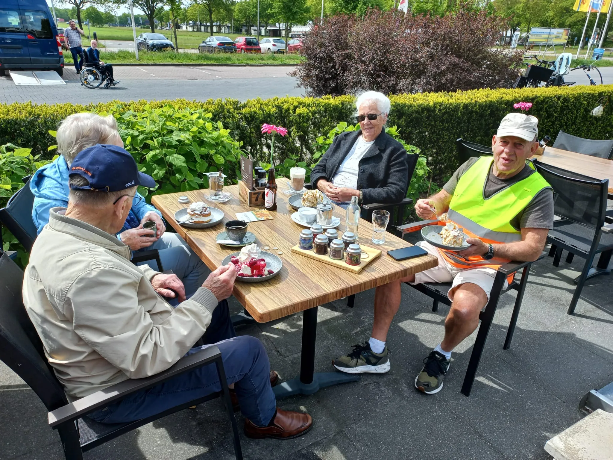 mep scootmobiel driewieltocht 2