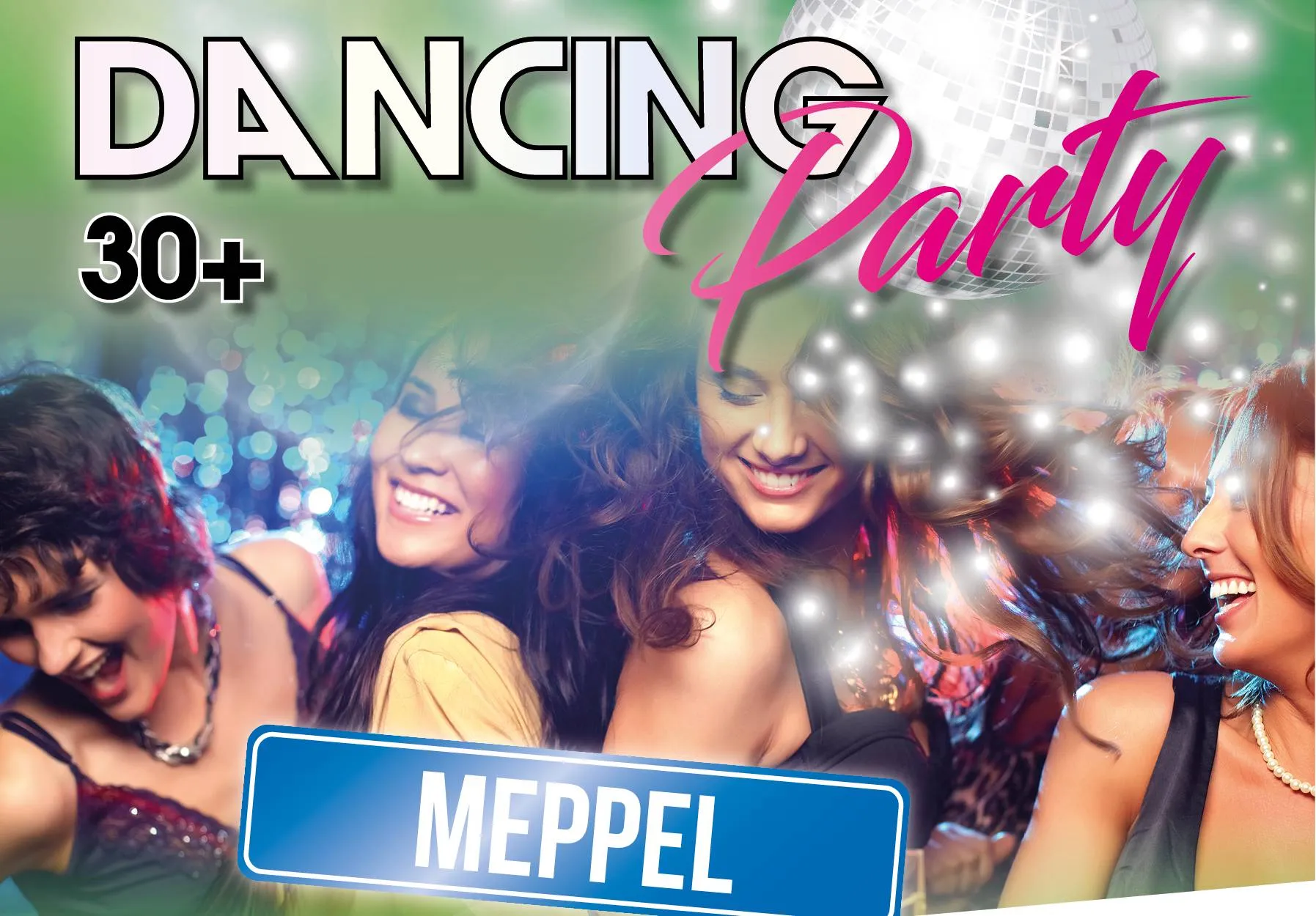 meppel dancing party