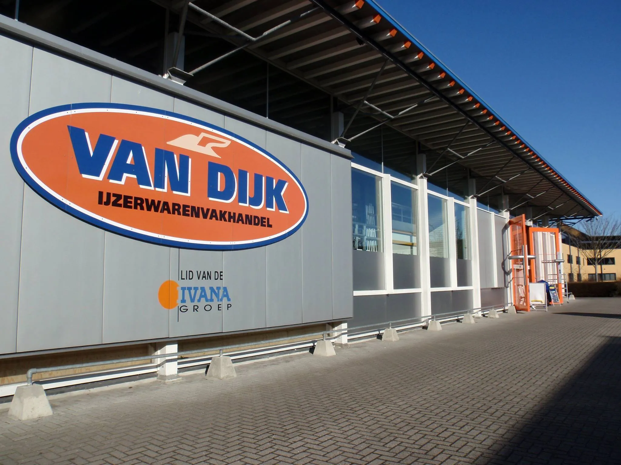 meppel van dijk ijzerwaren