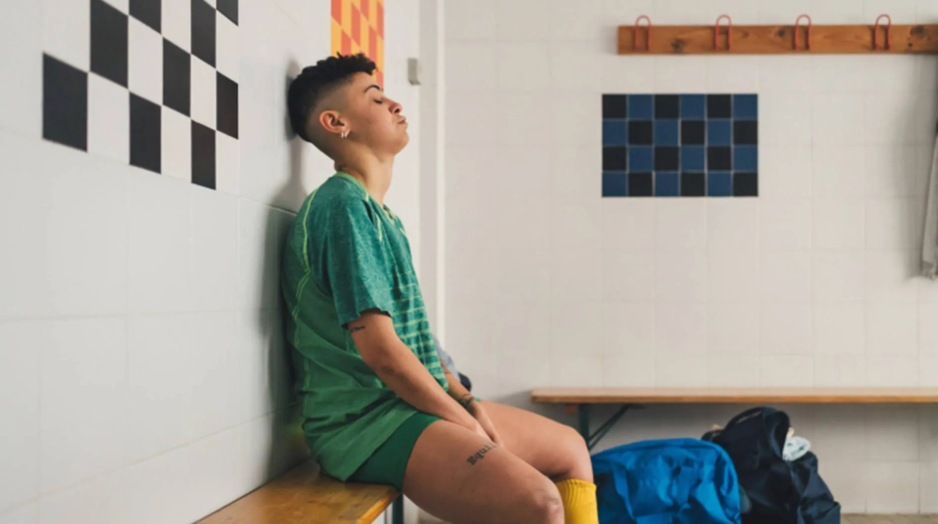 meppel veilige kleedkamer