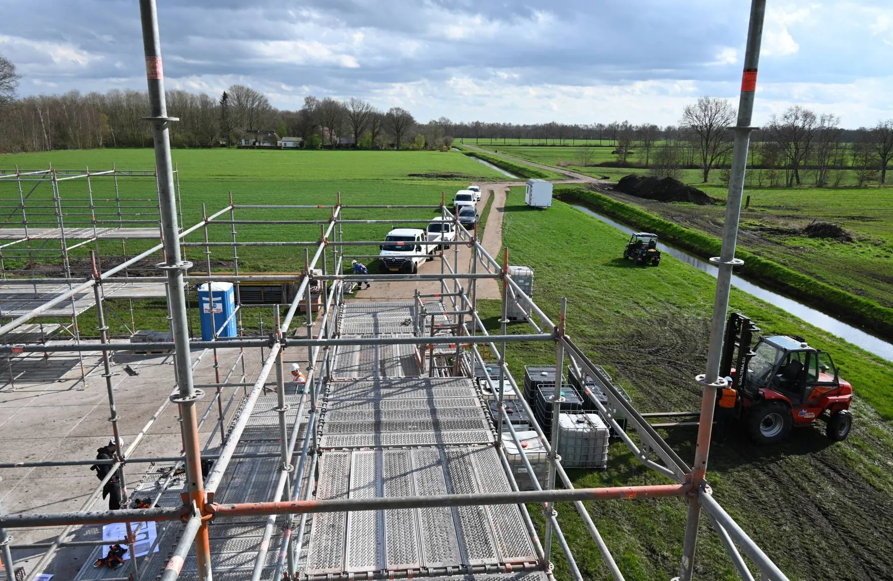 pn19032024 koekangerveld bouw afvalkathedraal7