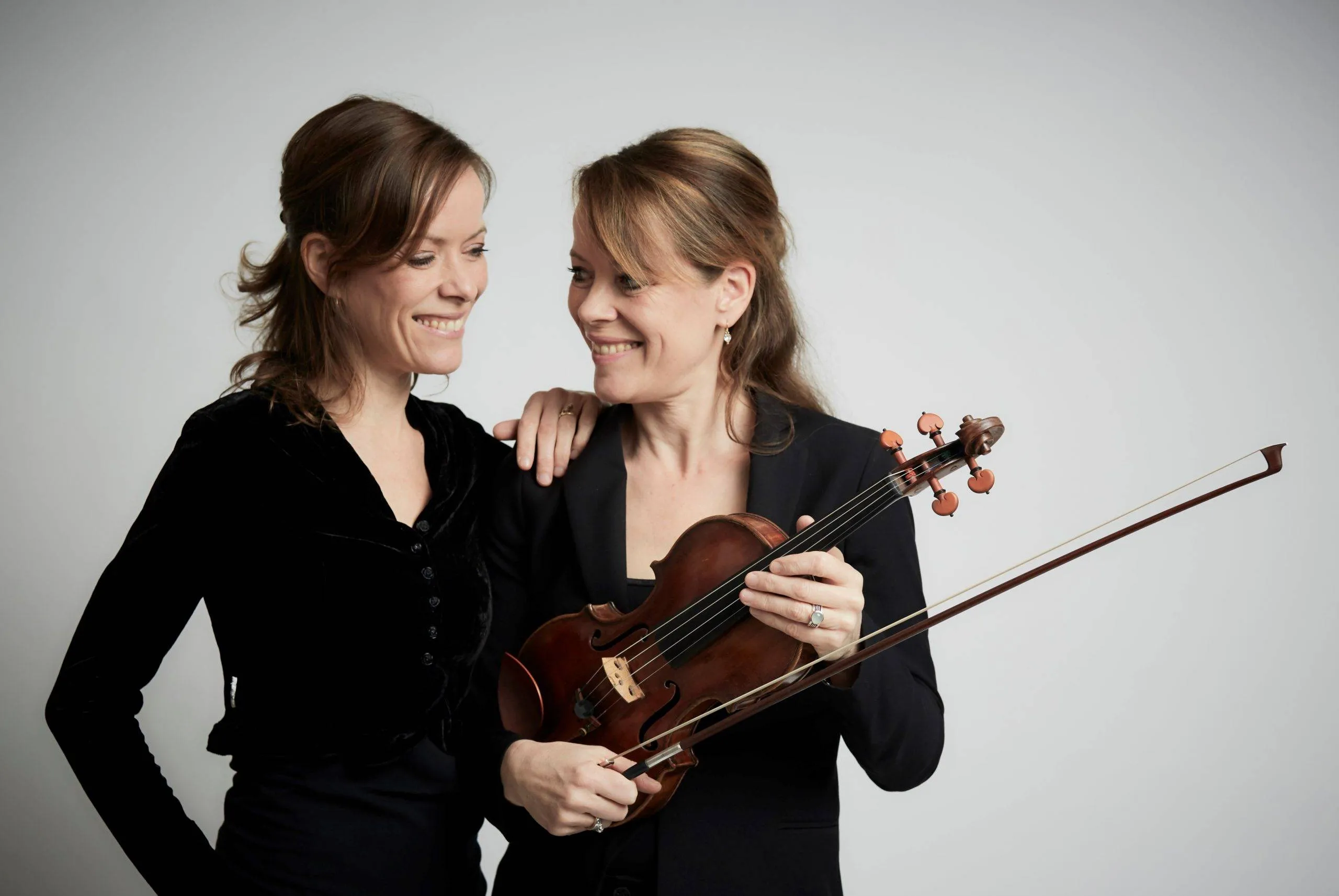 ruinen zusjes karres muziek