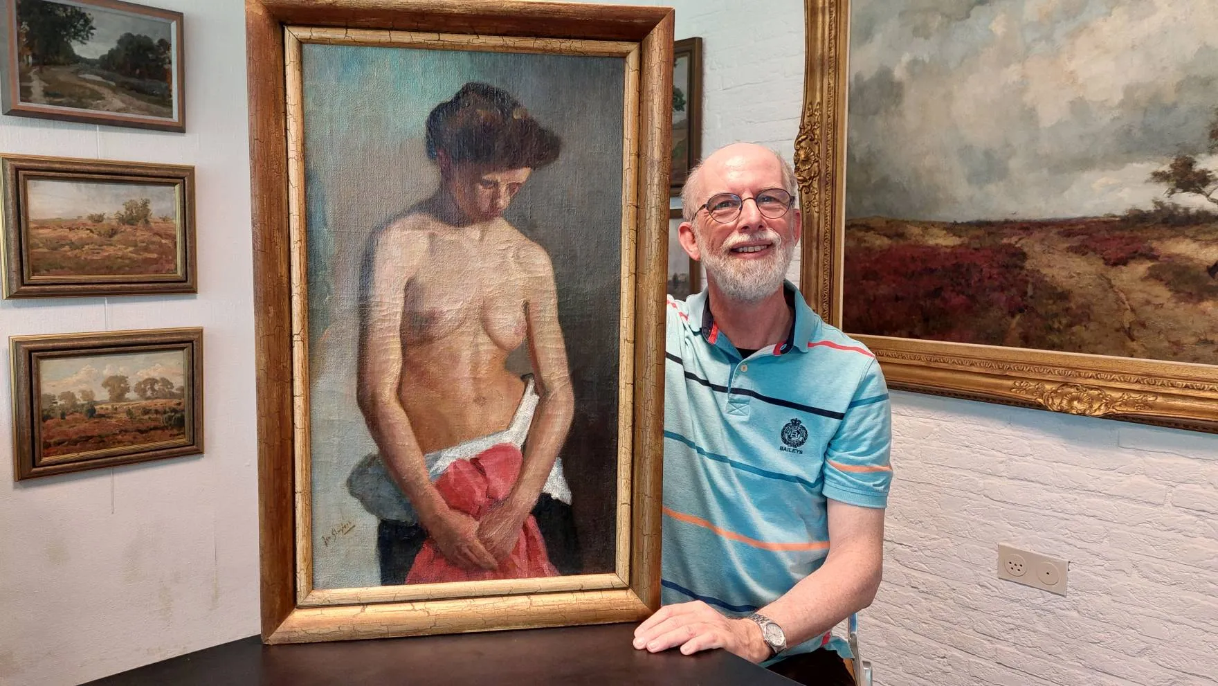 vledder valkse kunst rene en bertha