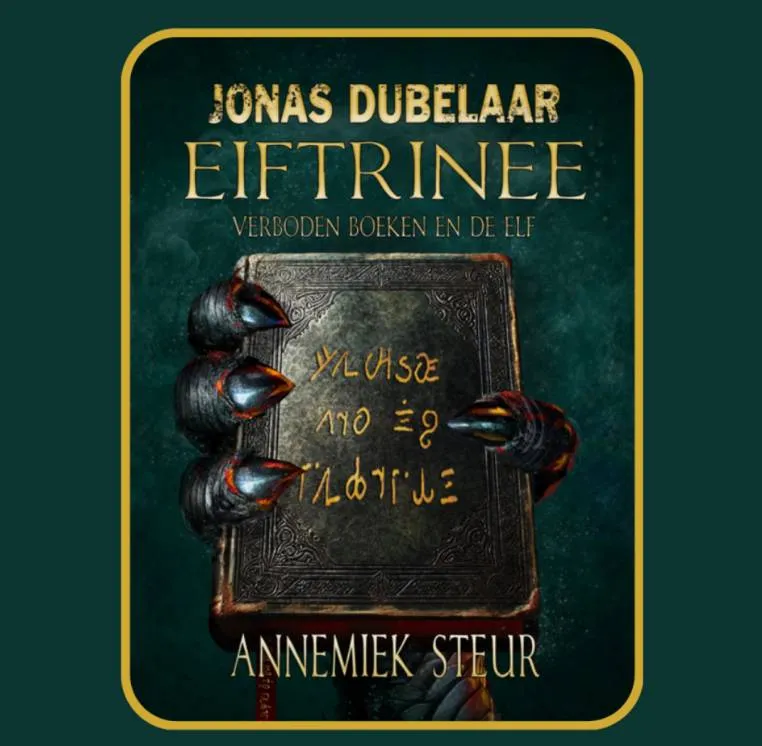 mep boek annemiek steur