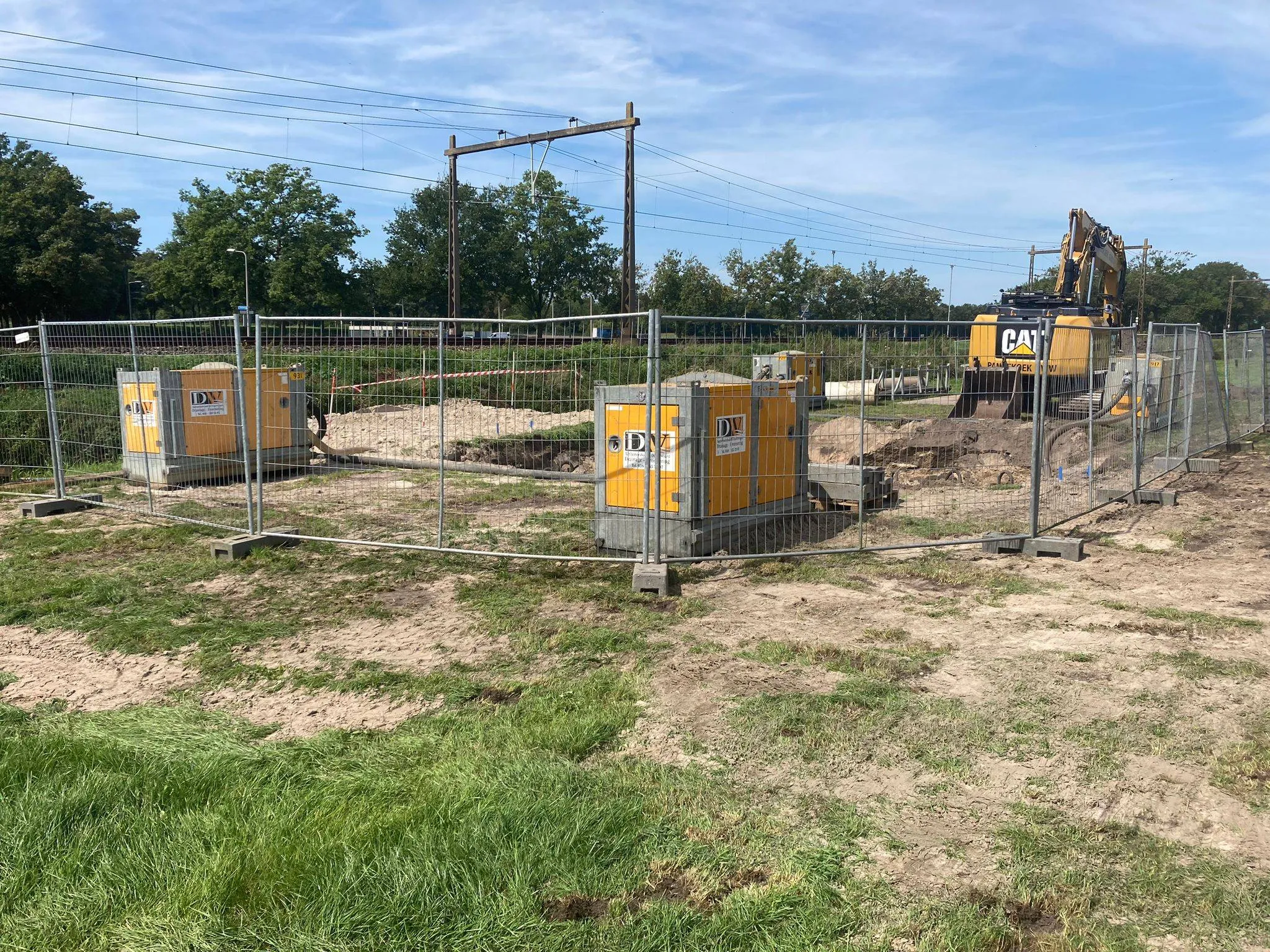 wdod locatie van lekkage