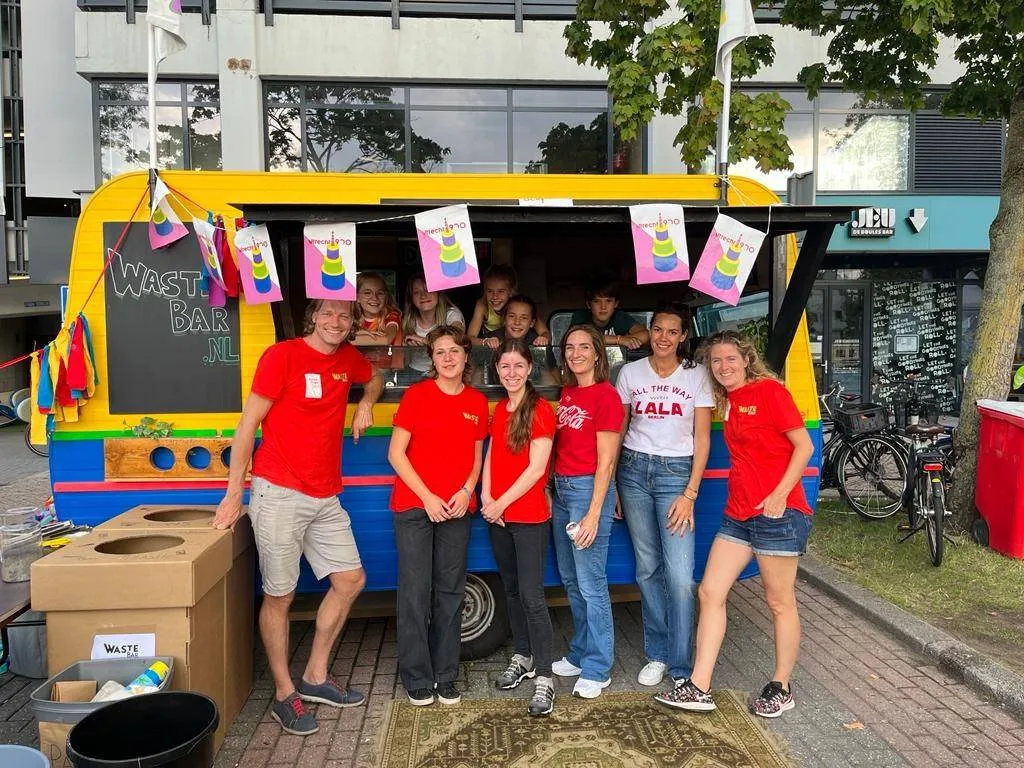 meppel duurzaam wastebar