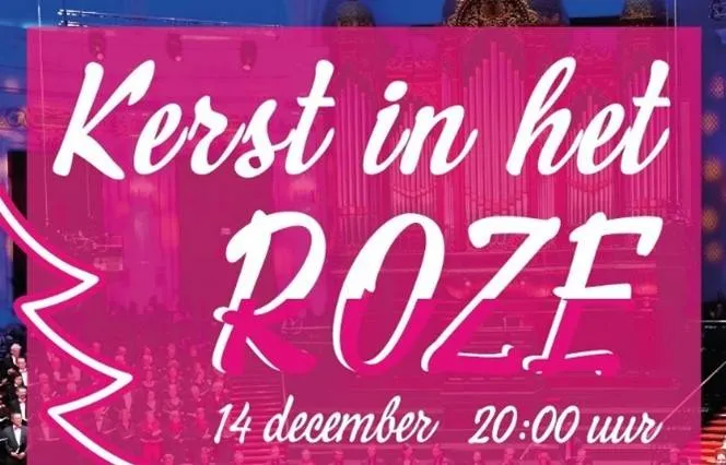 meppel kerk kerst in het roze2