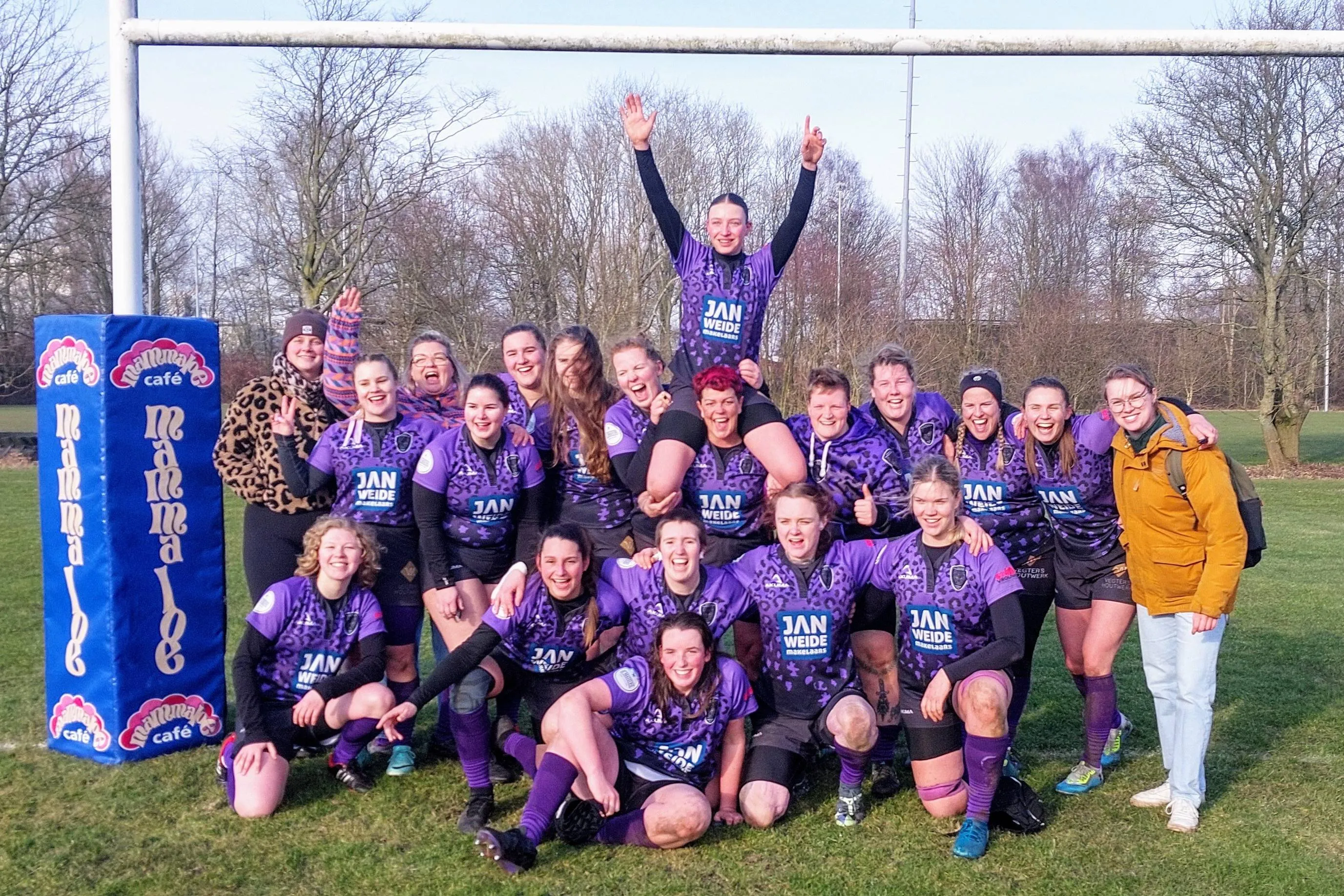 meppel black pantherrs