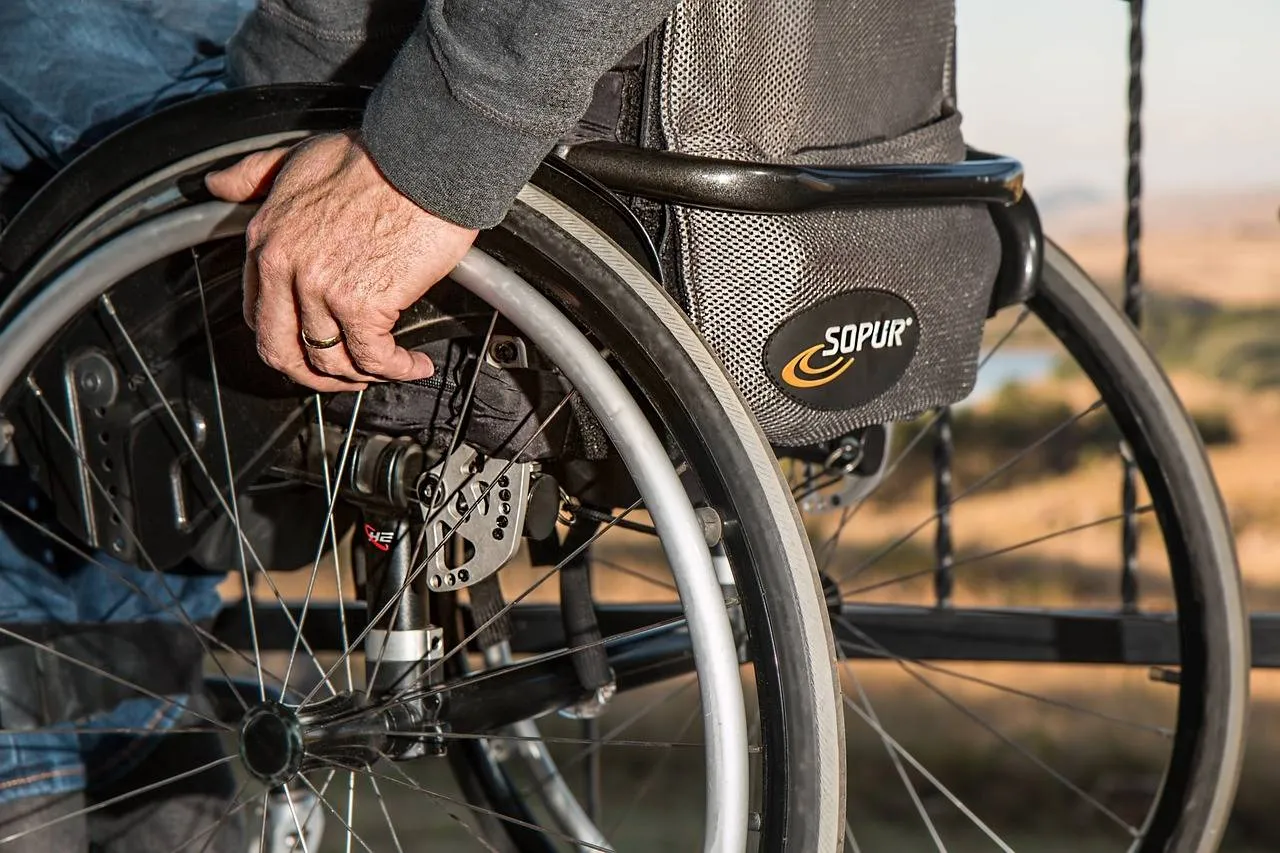pixabay rolstoel wheelchair 749985 1280
