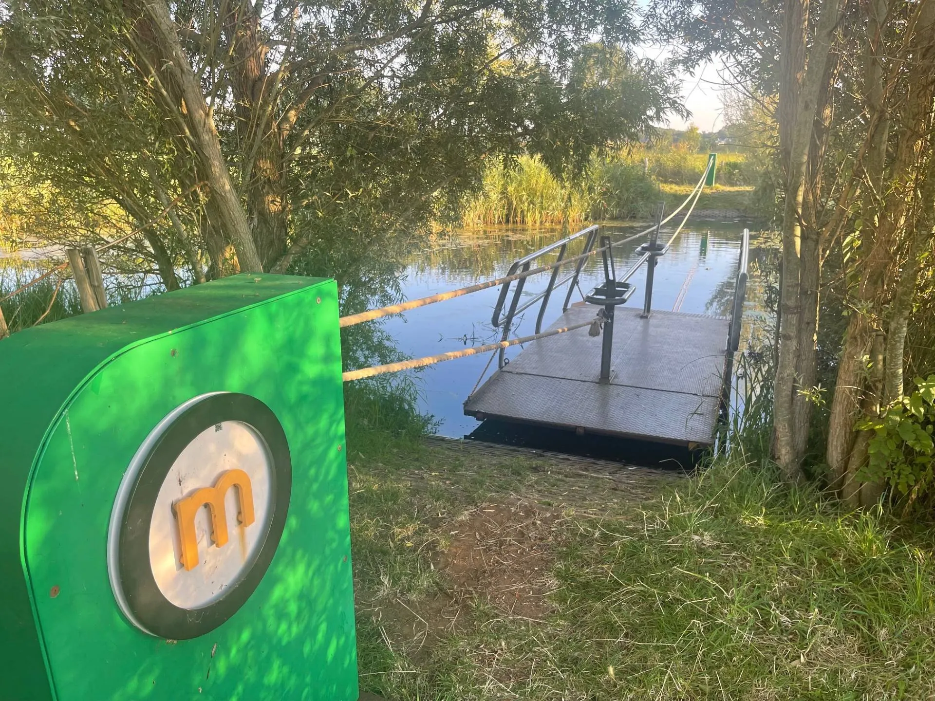 pn meppel pontje reest